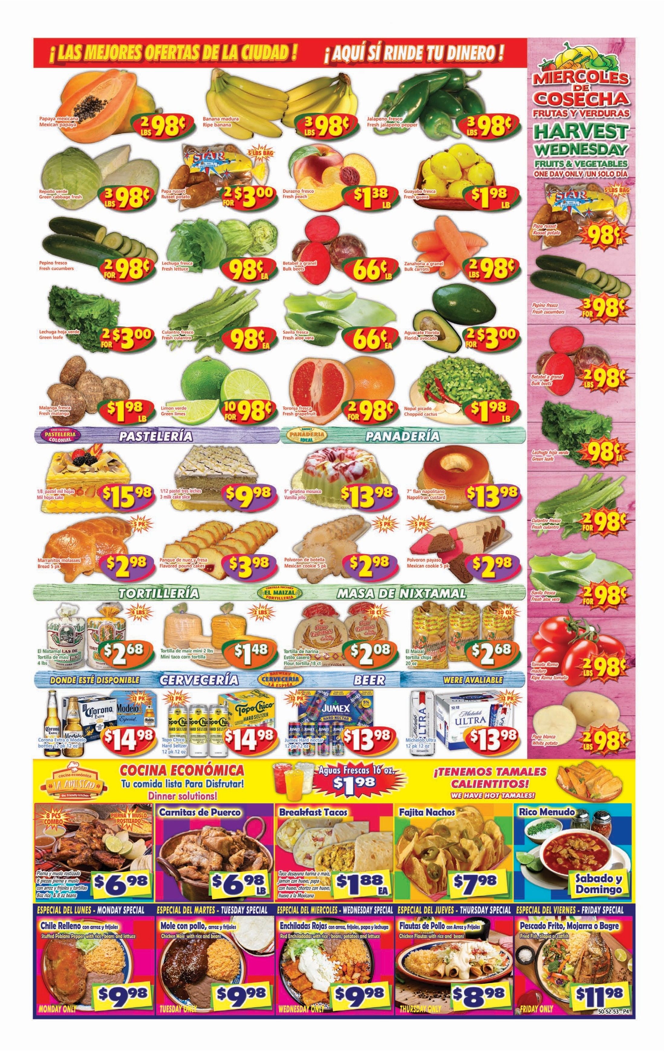 Savers Cost Plus (Texas) Weekly Ad August 5 - 11, 2026