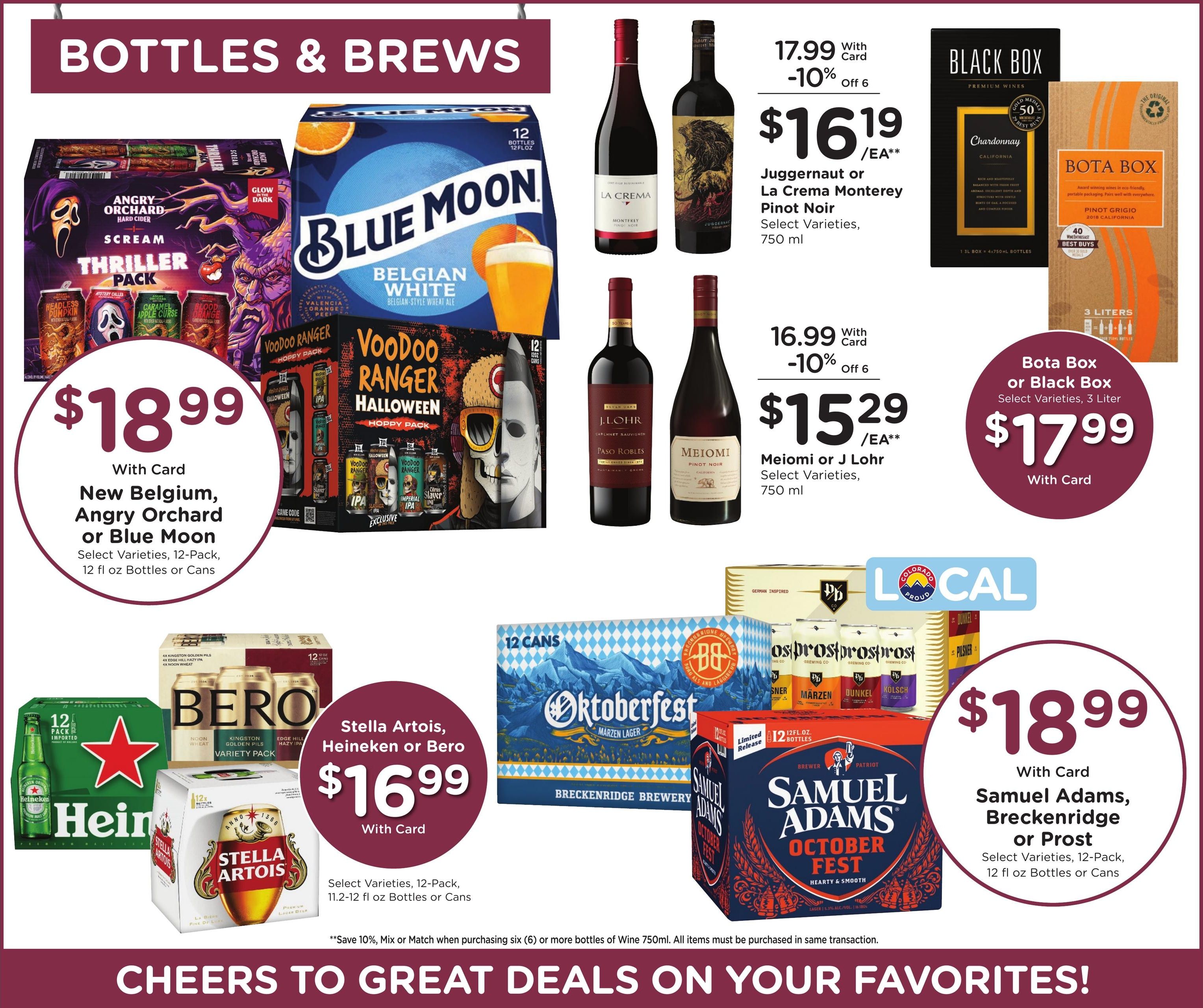 King Soopers Weekly Ad August 12 - 18, 2026