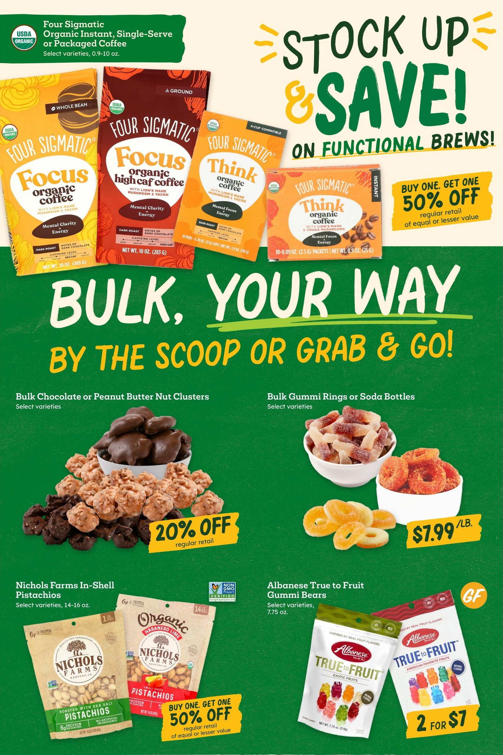 Sprouts Farmers Market (Boulder-Eldorado Springs Area, CO) Weekly Ad August 12 - 18, 2026