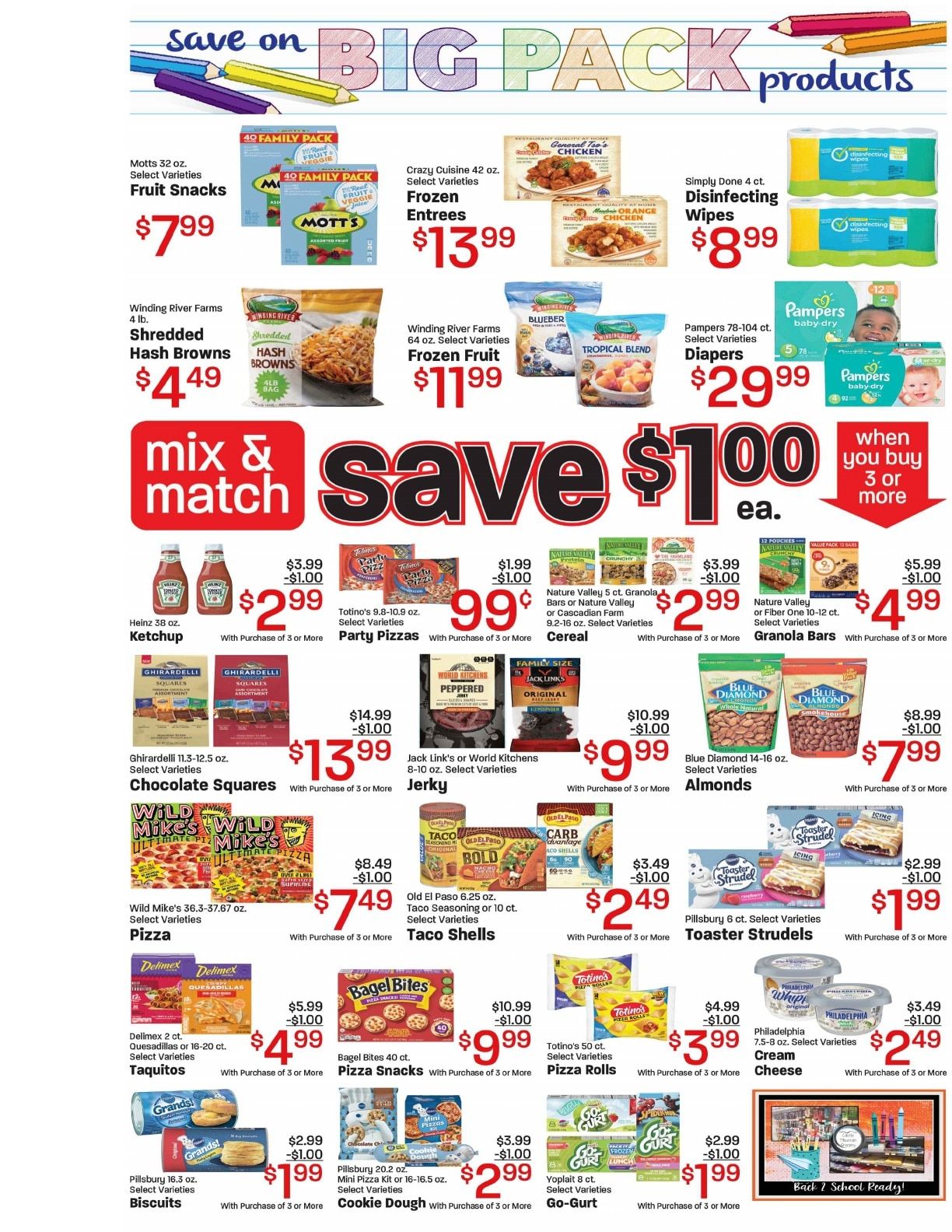 Day's Market Weekly Ad August 5 - 11, 2026