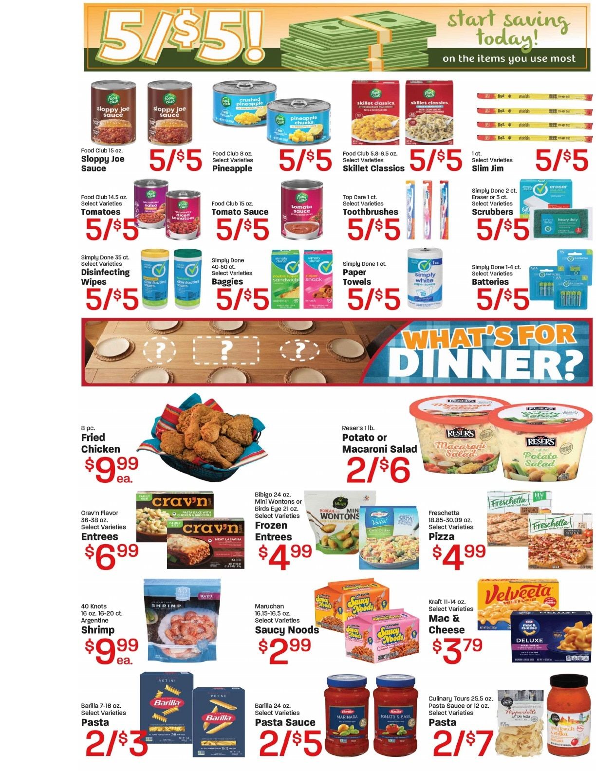 Davis Food & Drug (Vernal, UT) Weekly Ad August 12 - 18, 2026