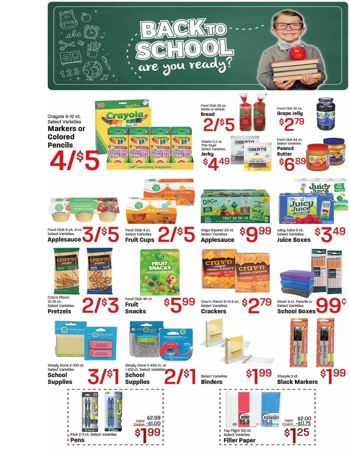 Quality Market Weekly Ad August 5 - 11, 2026
