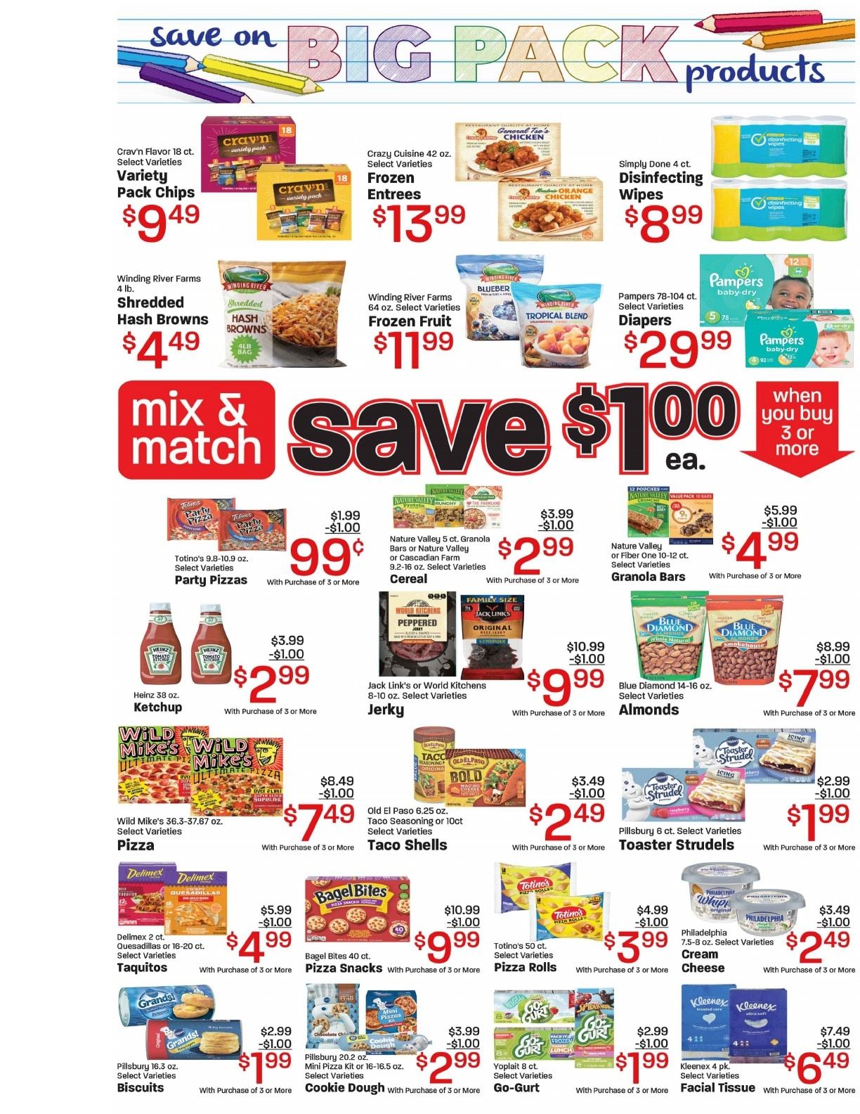 Quality Market Weekly Ad August 5 - 11, 2026