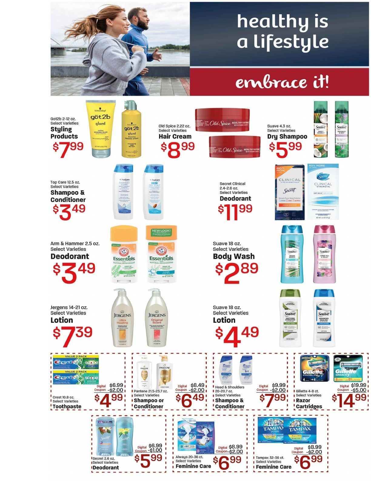 Quality Market Weekly Ad August 5 - 11, 2026