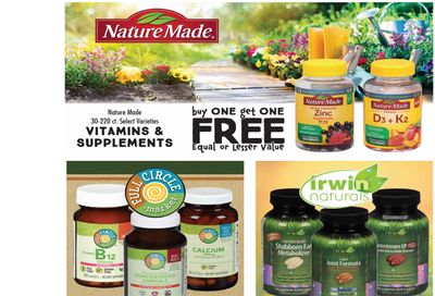 Soelbergs BOGO Savings Weekly Ad August 5 - September 1, 2026