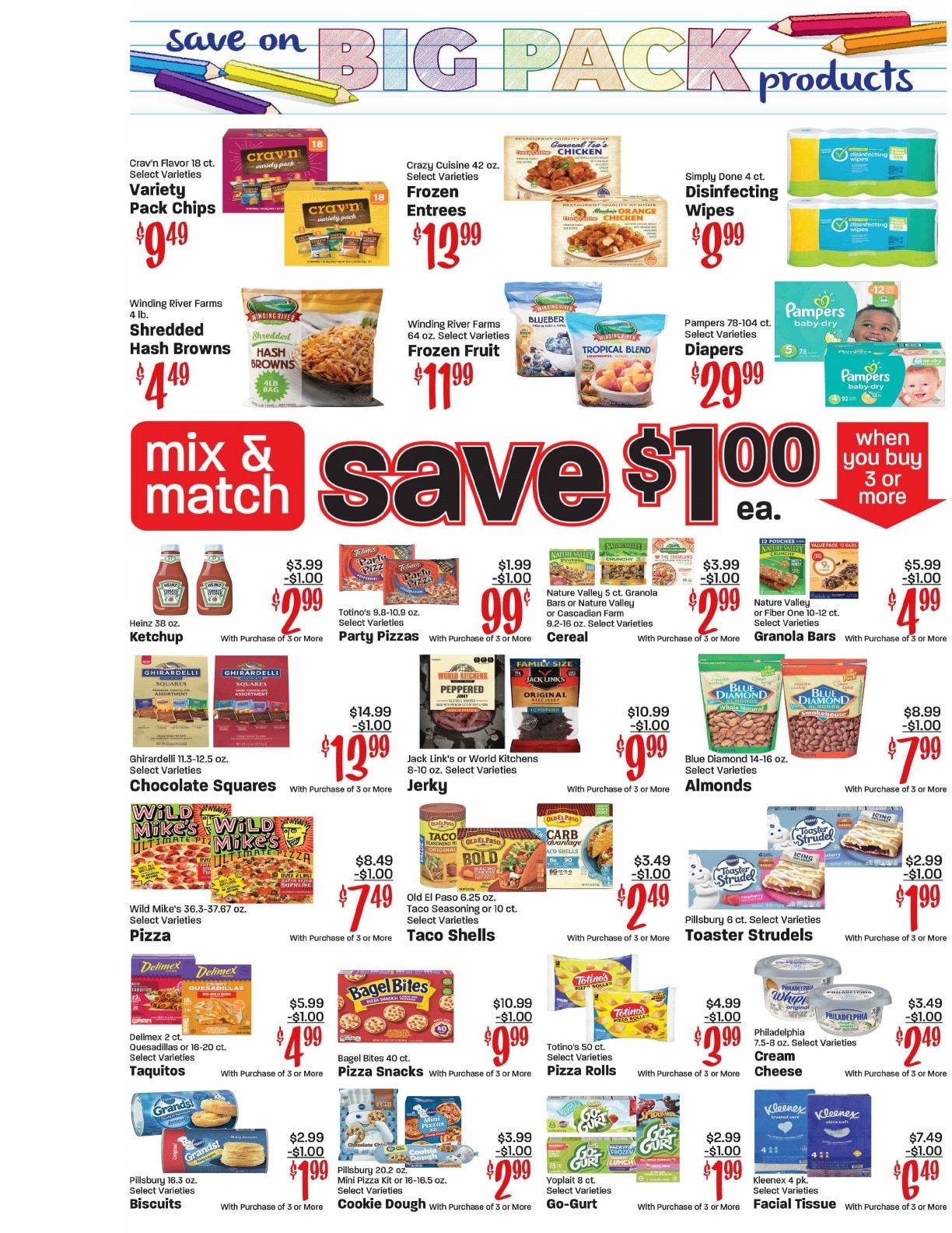 Soelbergs Weekly Ad August 5 - 11, 2026