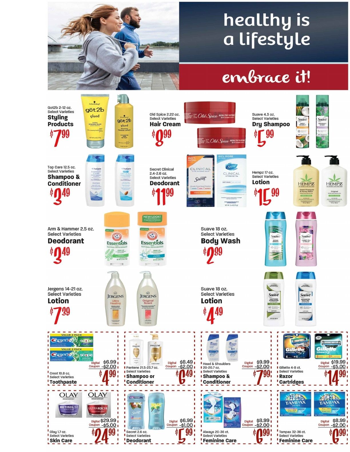 Soelbergs Weekly Ad August 5 - 11, 2026