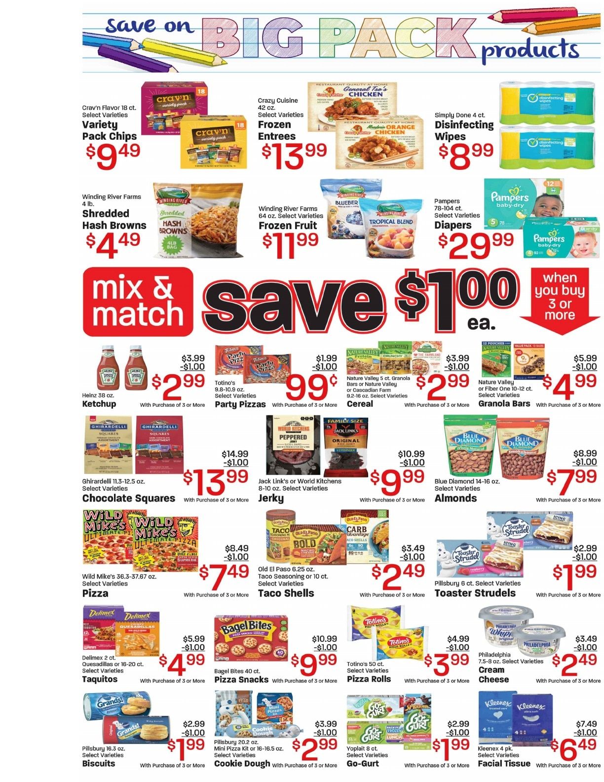 Dick's Market (Centerville, UT) Weekly Ad August 5 - 11, 2026