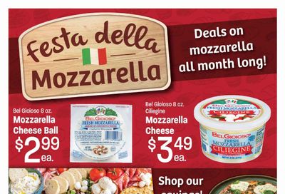 Dick's Market Cheese Specials Weekly Ad August 5 - September 1, 2026