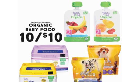 Dick's Market Pet and Baby Savings Weekly Ad August 5 - September 1, 2026
