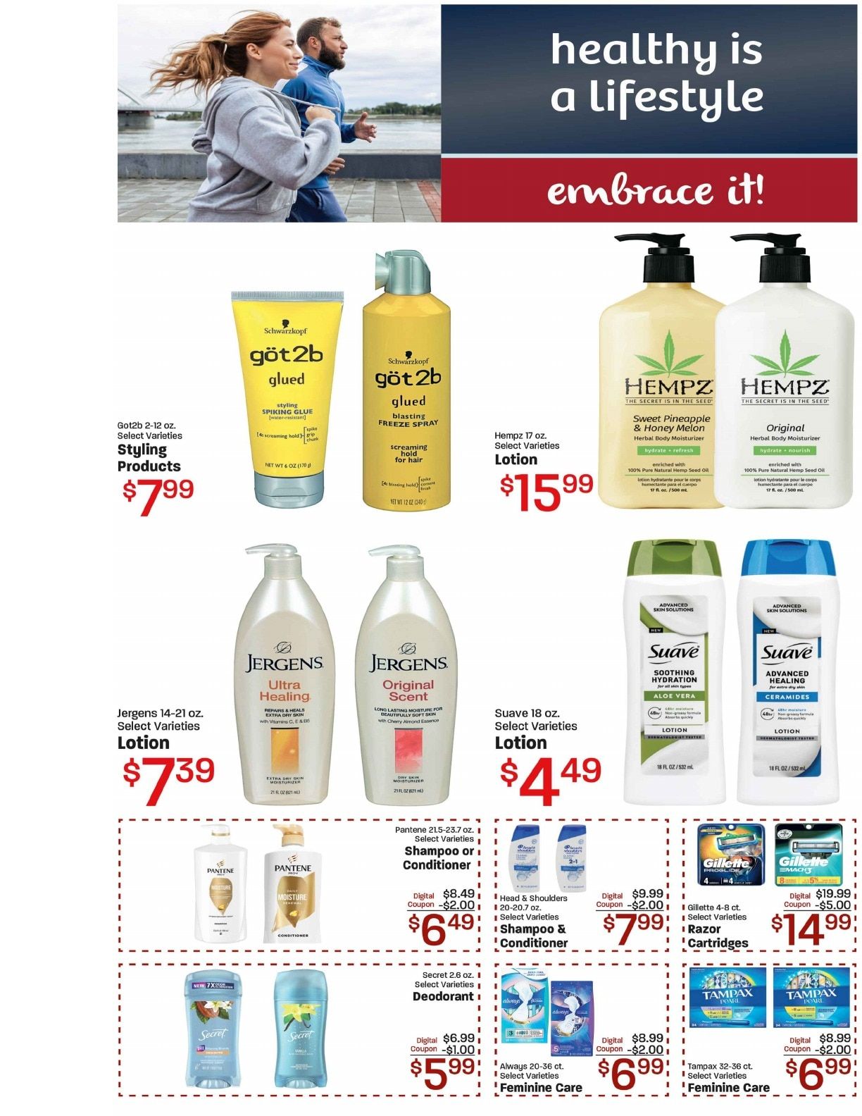 Ute Plaza Weekly Ad August 5 - 11, 2026