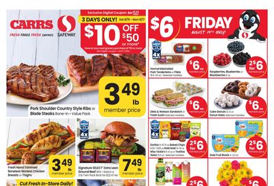 Safeway (Fairbanks-North Pole Area, AK) Weekly Ad August 12 - 18, 2026