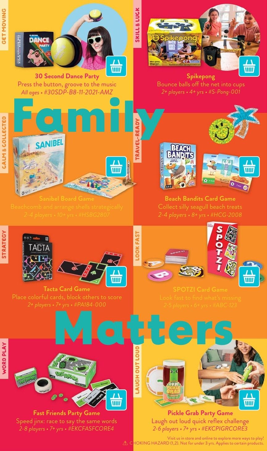 Turner Toys Summer Toy Catalog Weekly Ad April 1 - September 30, 2026