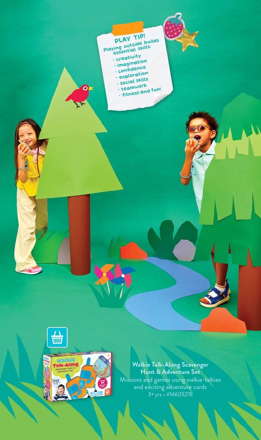 Turner Toys Summer Toy Catalog Weekly Ad April 1 - September 30, 2026