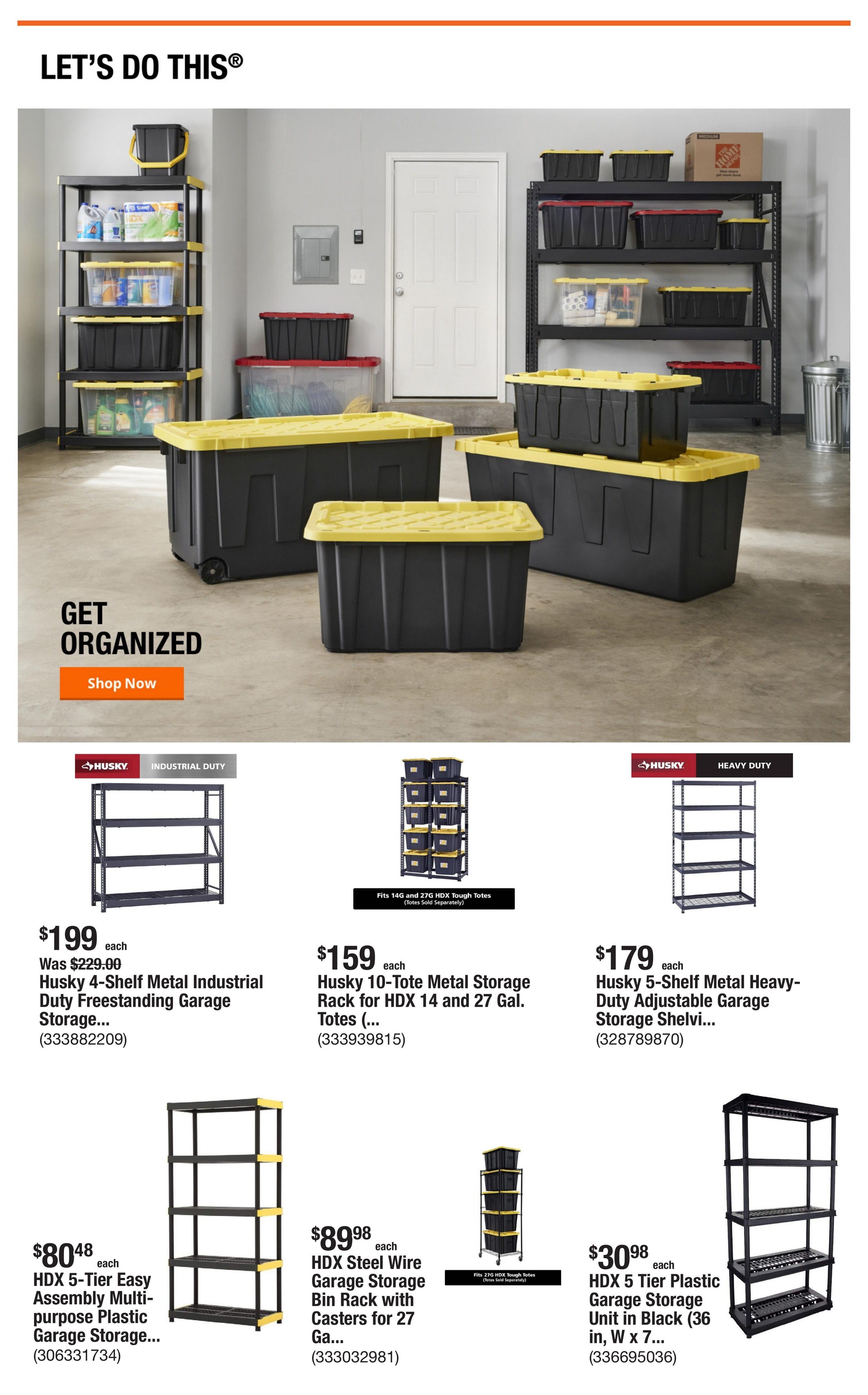Home Depot (Fort Shafter–Camp H M Smith Area, HI) Weekly Ad August 6 - 13, 2026