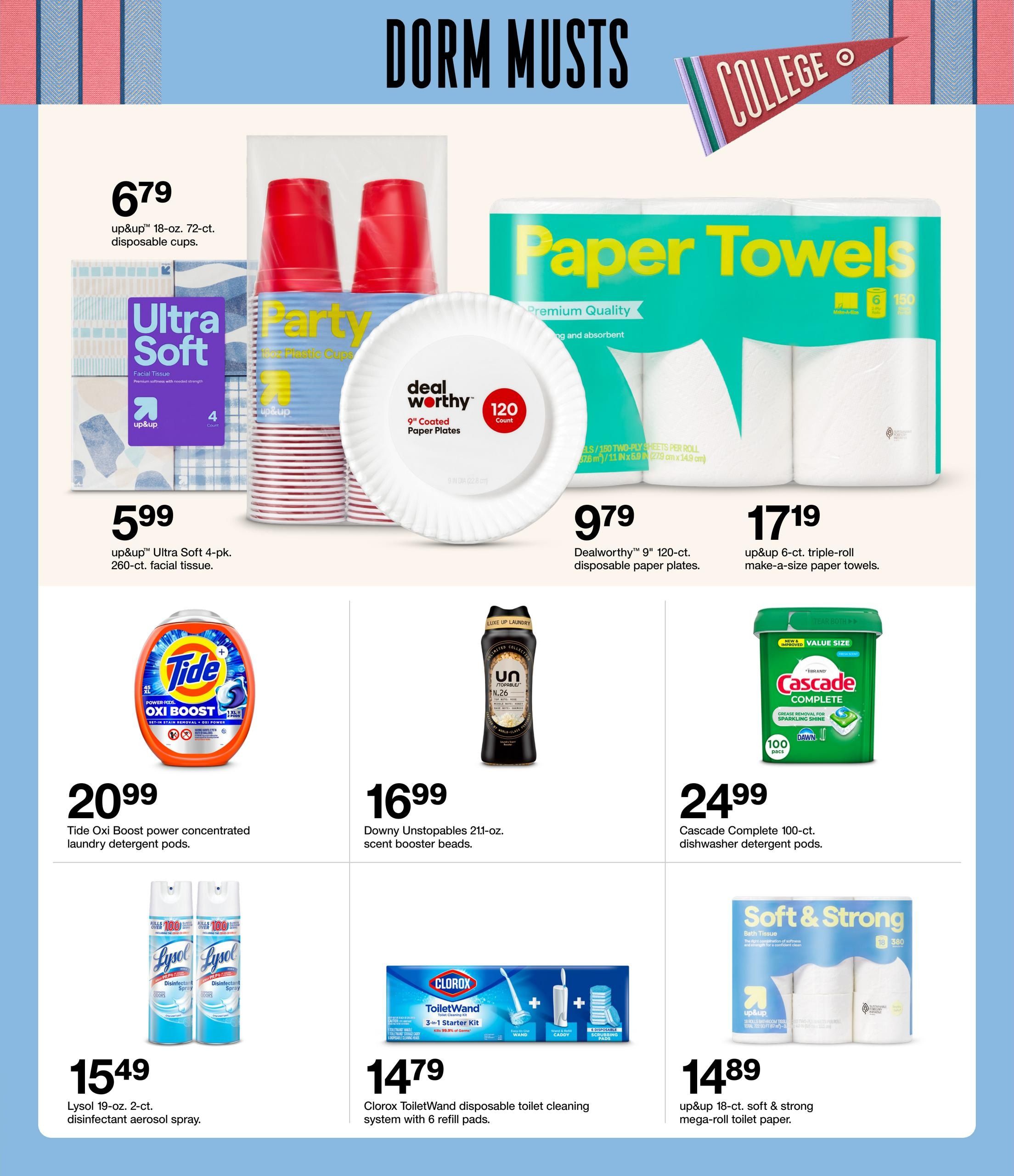 Target (HI) Weekly Ad August 9 - 15, 2026