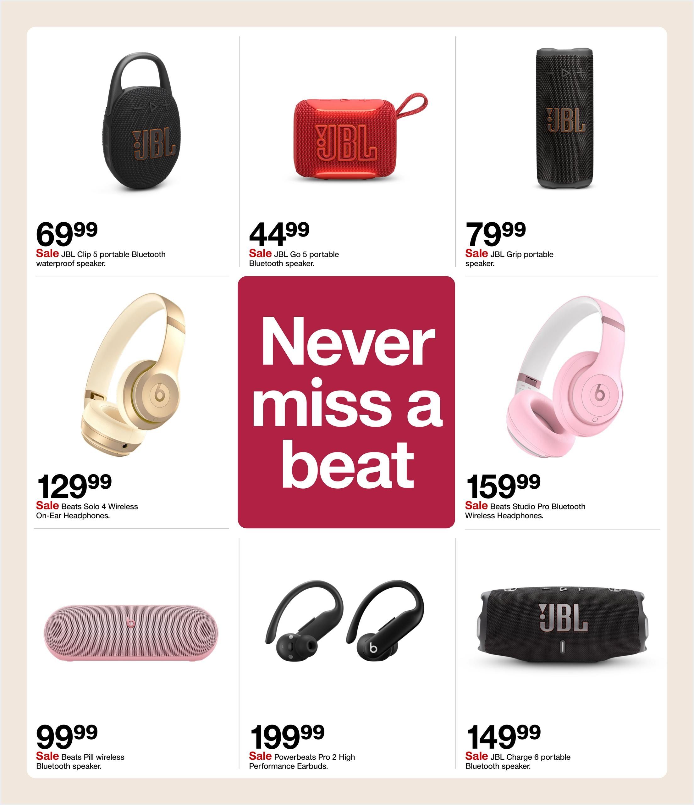Target (HI) Weekly Ad August 9 - 15, 2026