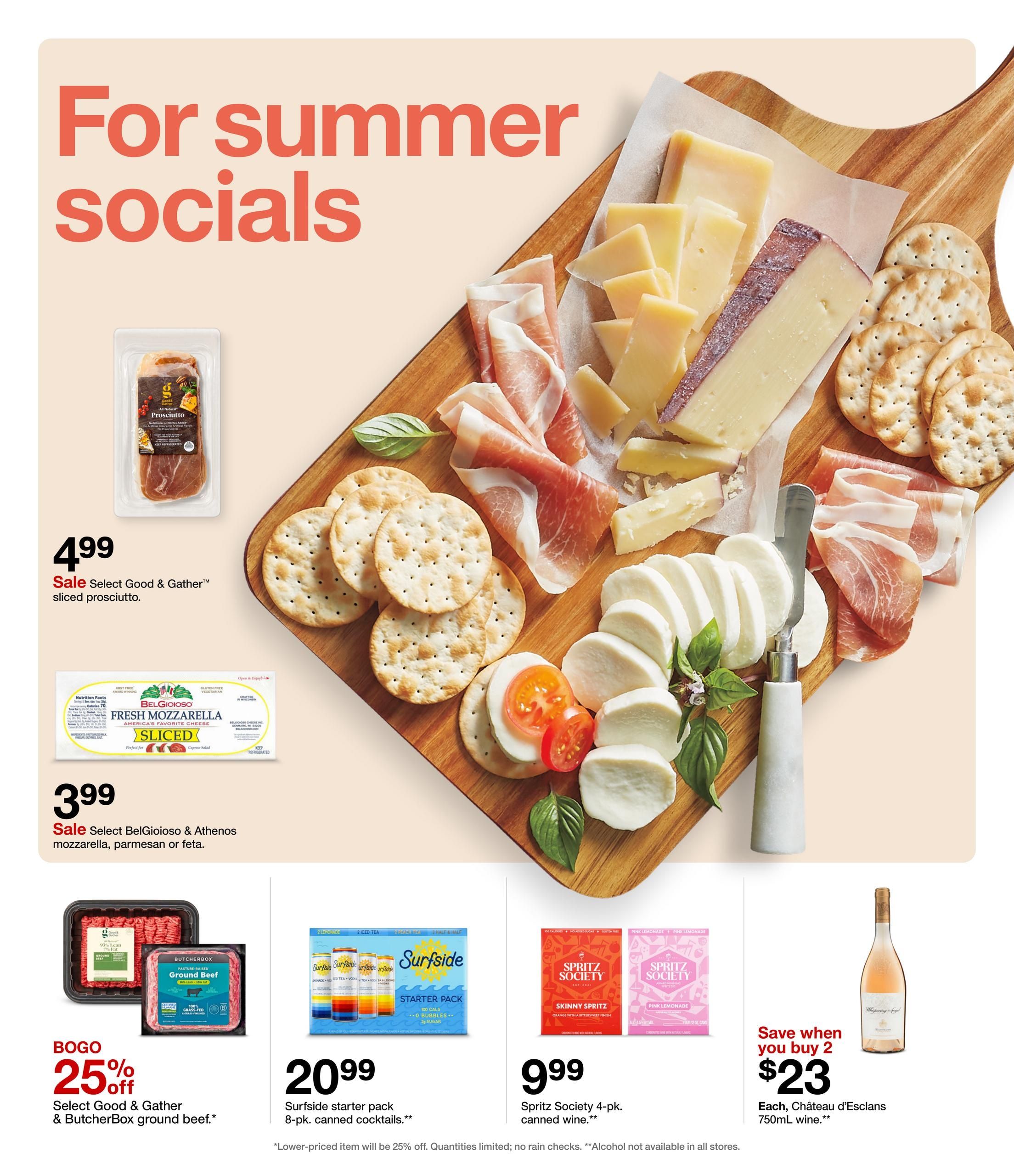 Target (HI) Weekly Ad August 9 - 15, 2026