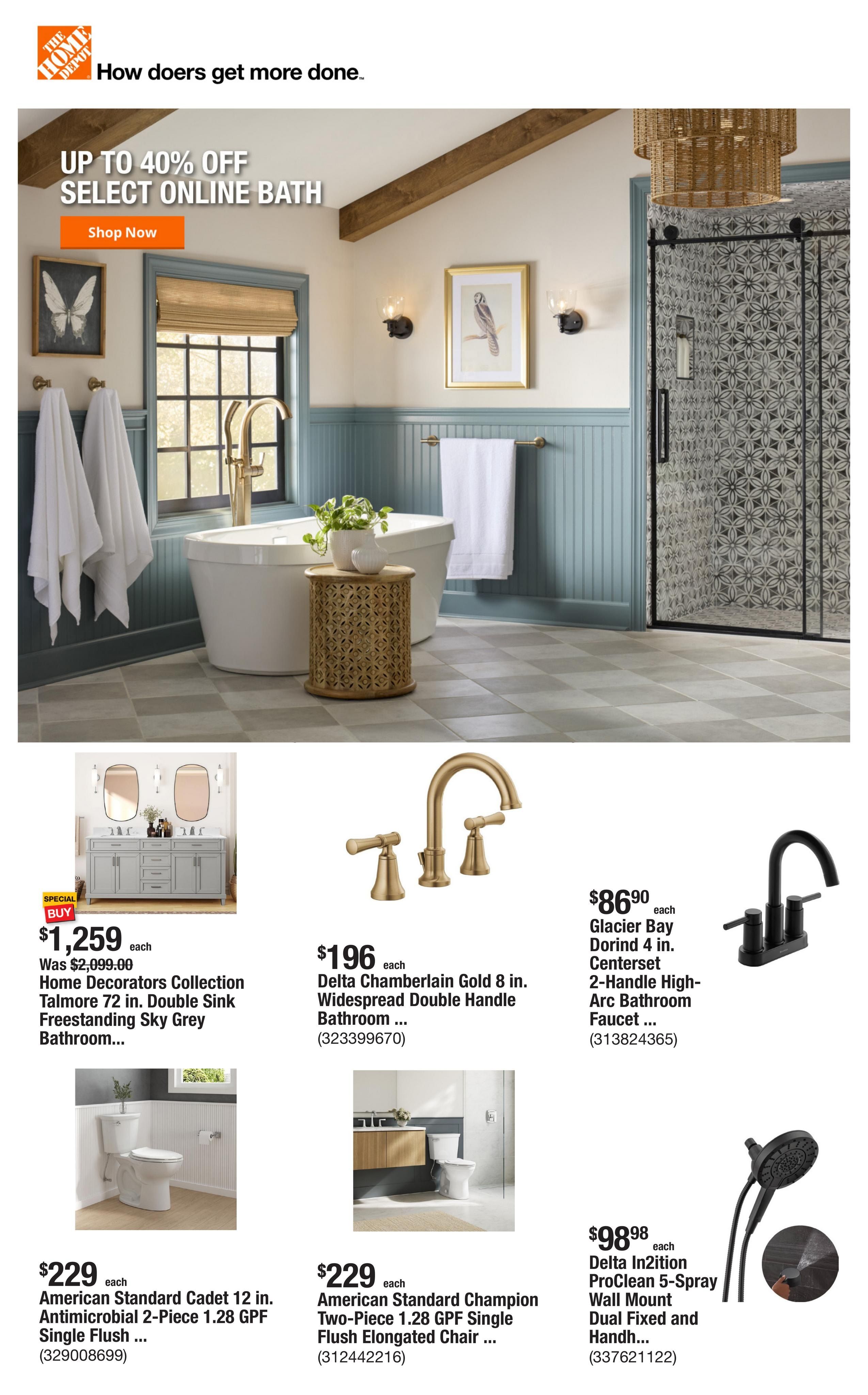 Home Depot (Aiea Area, HI) Weekly Ad August 6 - 13, 2026