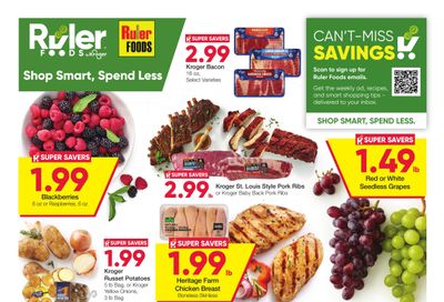 Ruler Foods (Belleville Area, IL) Weekly Ad August 5 - 18, 2026
