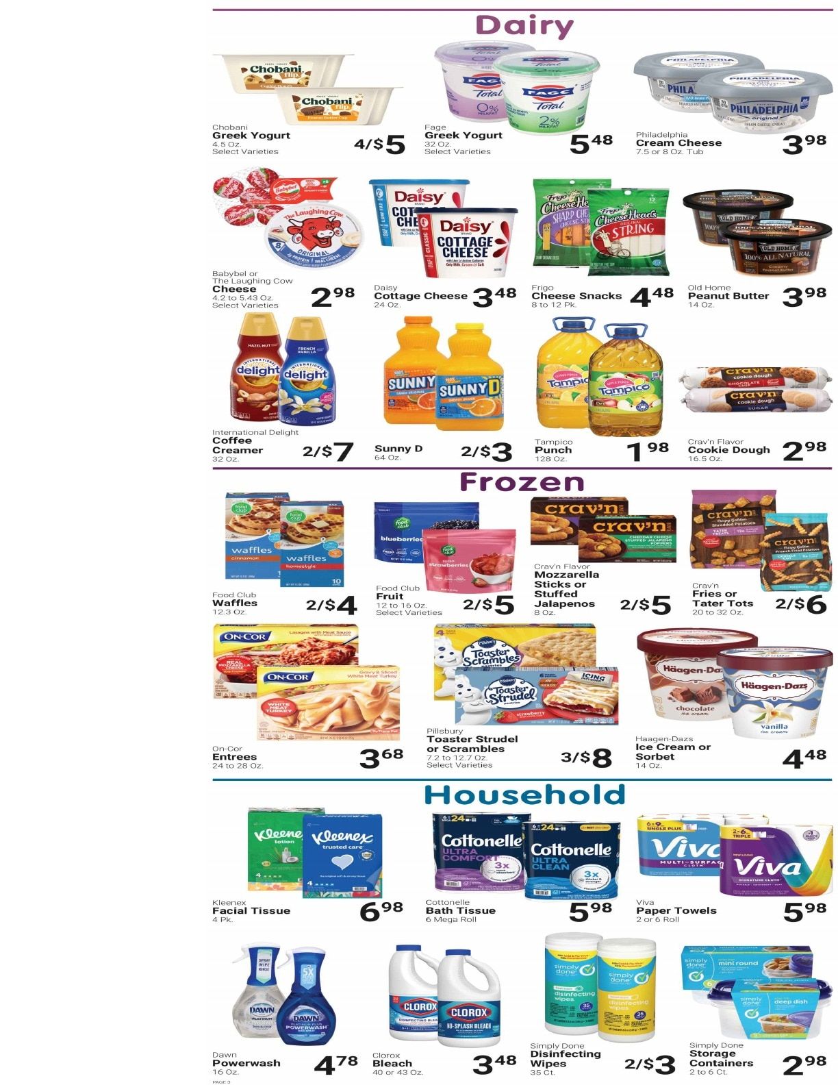 Gempeler's Supermarket Weekly Ad August 10 - 16, 2026