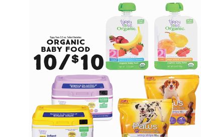 Benedict's Market Baby and Pet Deals Weekly Ad August 5 - September 1, 2026