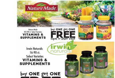 Benedict's Market BOGO Deals Weekly Ad August 5 - September 1, 2026