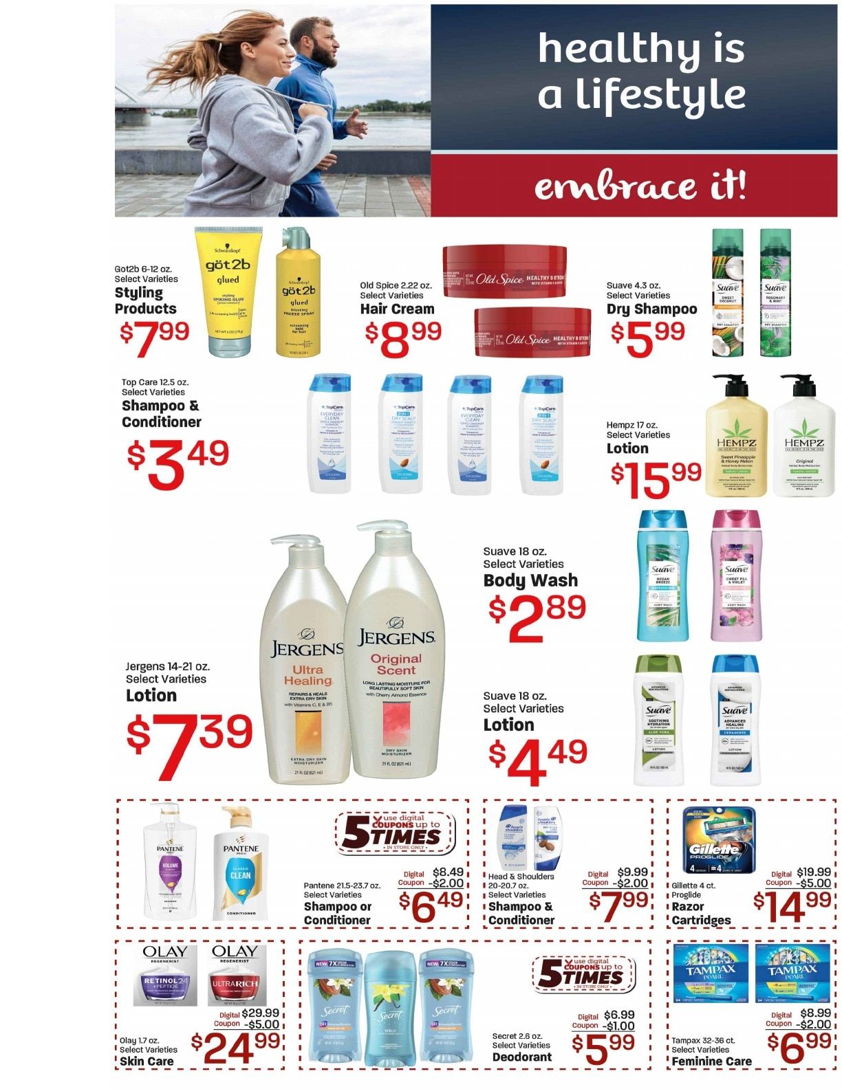 Benedict's Market Weekly Ad August 5 - 11, 2026