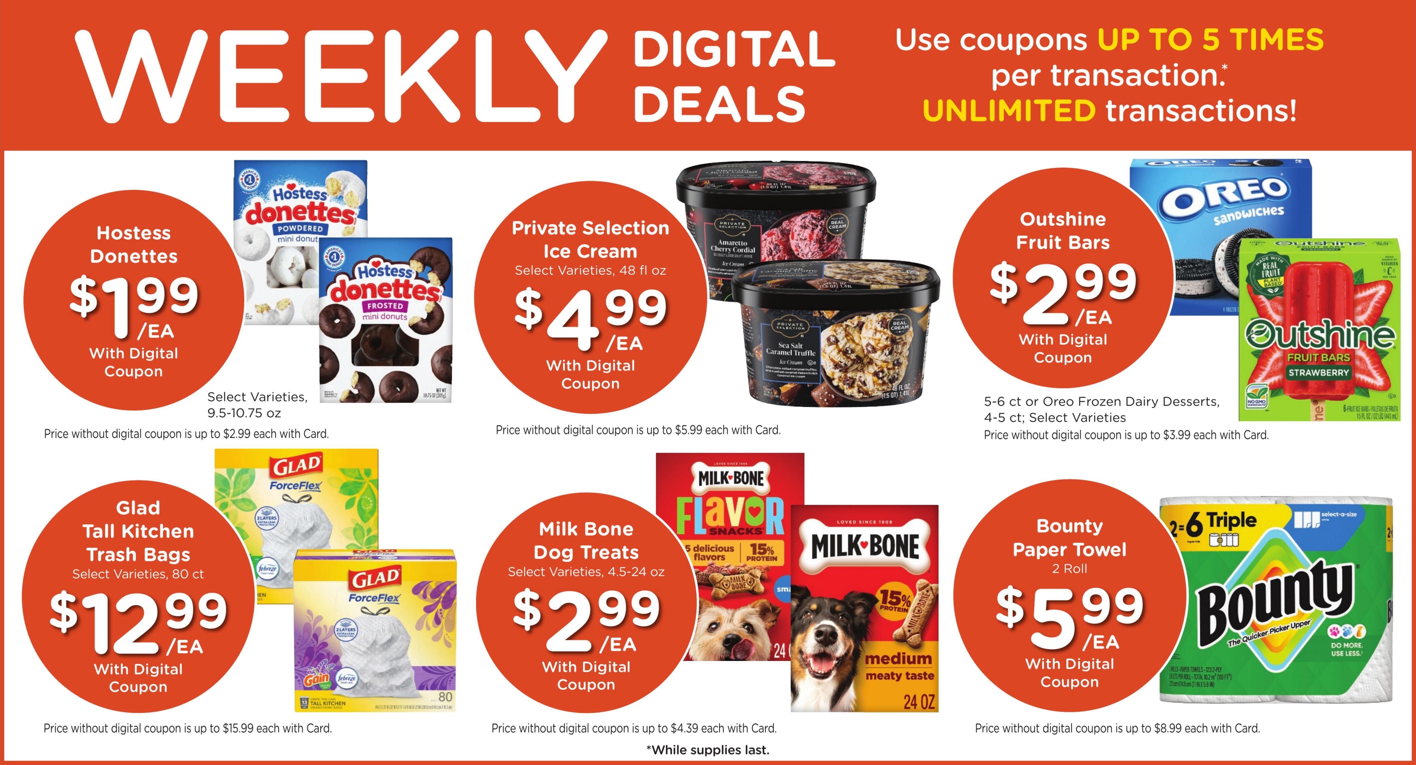 Pick N Save (Warren–Nora Area, IL–WI) Weekly Ad August 12 - 18, 2026