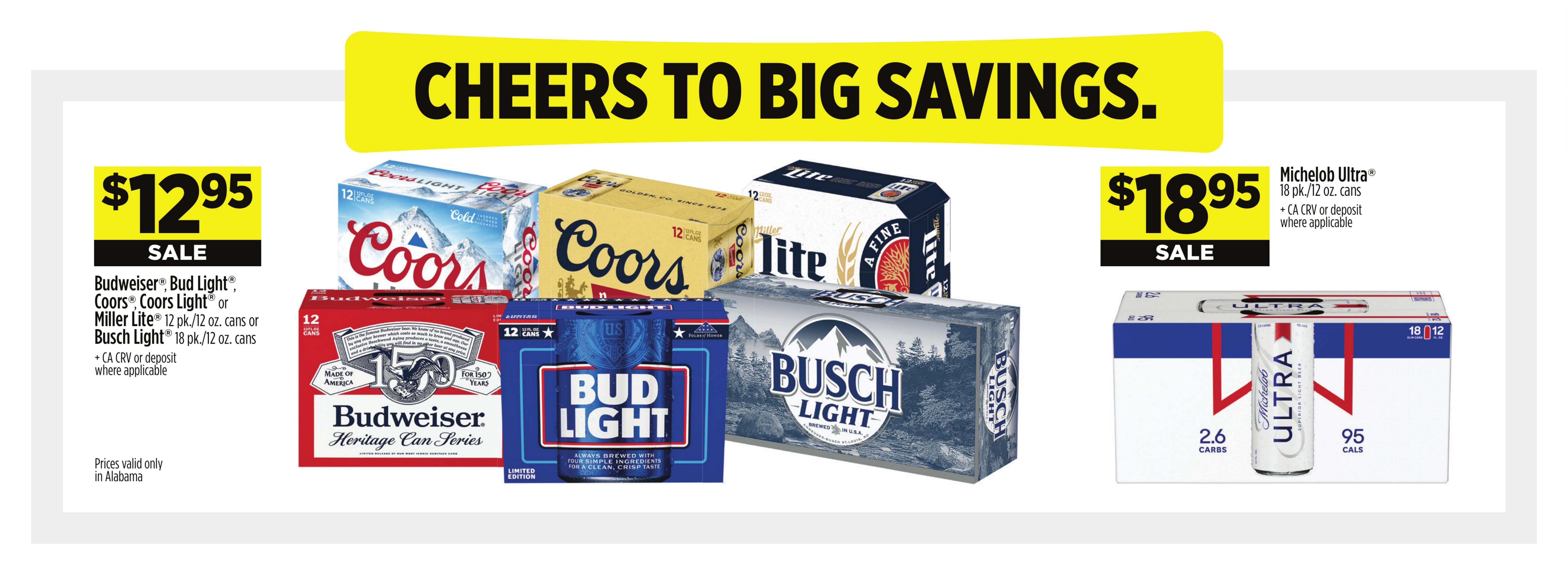 Dollar General (Andalusia Area, AL) Weekly Ad August 9 - 15, 2026