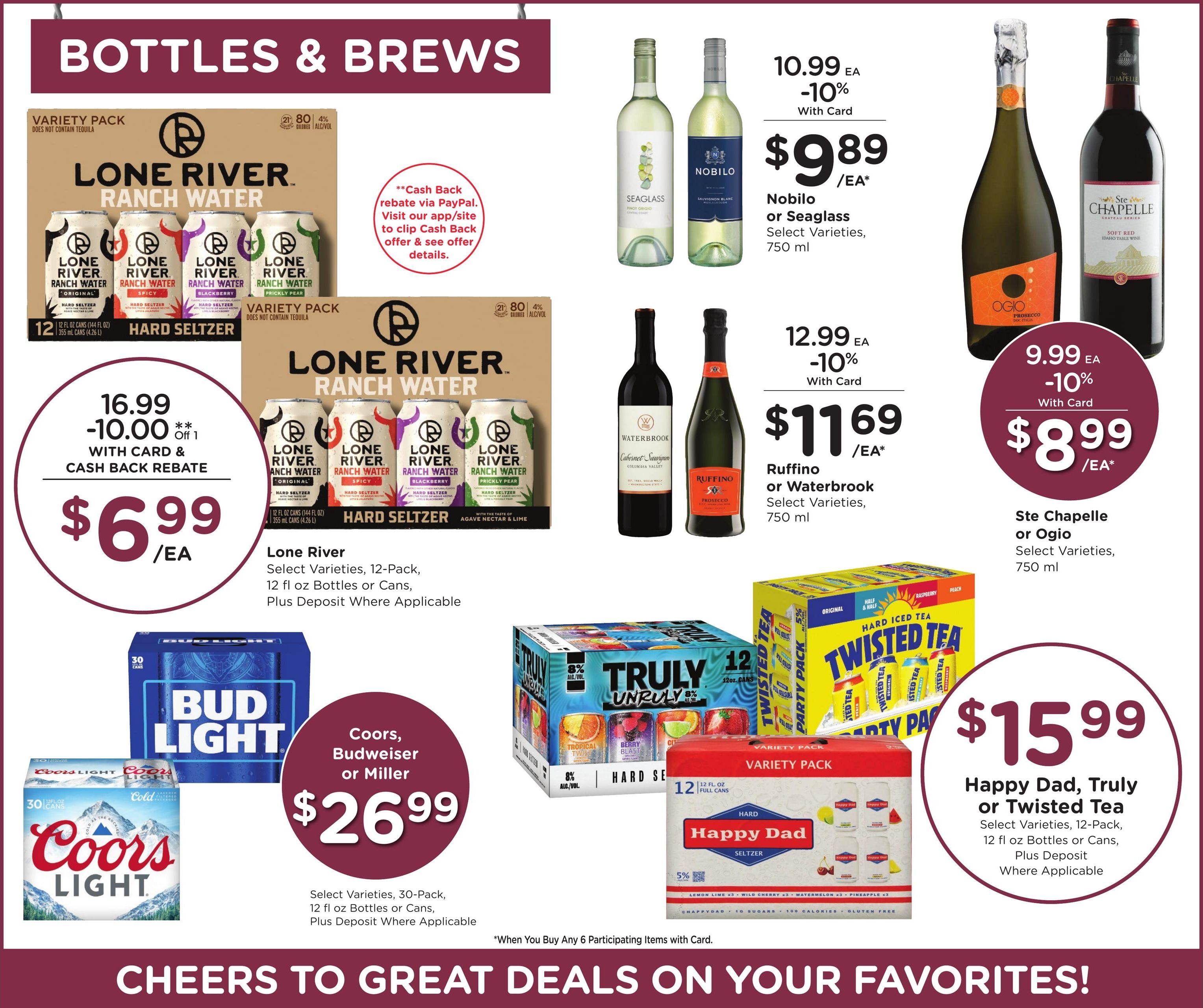 Fred Meyer (ID, OR) Weekly Ad August 12 - 18, 2026