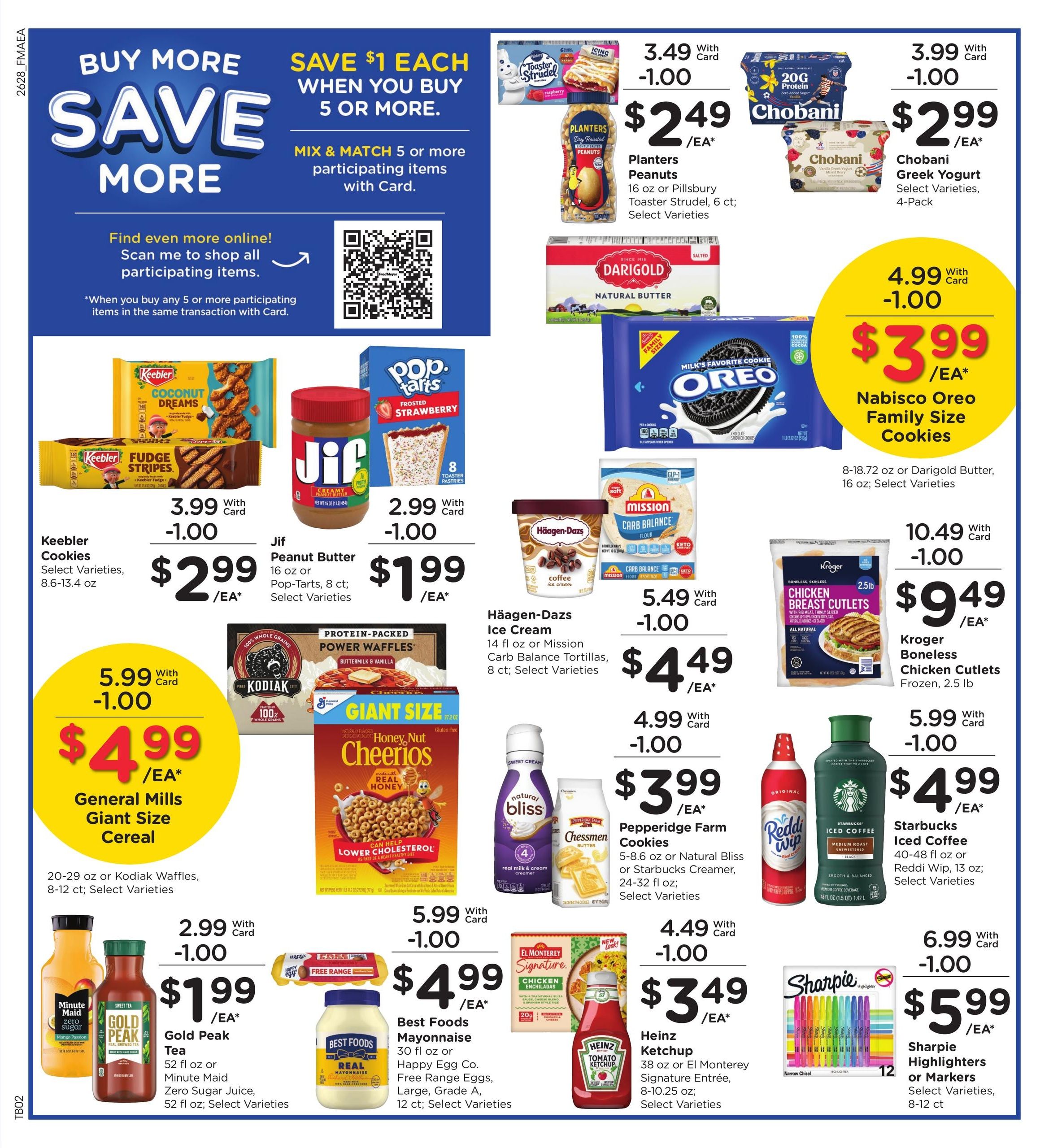 Fred Meyer (ID, OR) Weekly Ad August 12 - 18, 2026