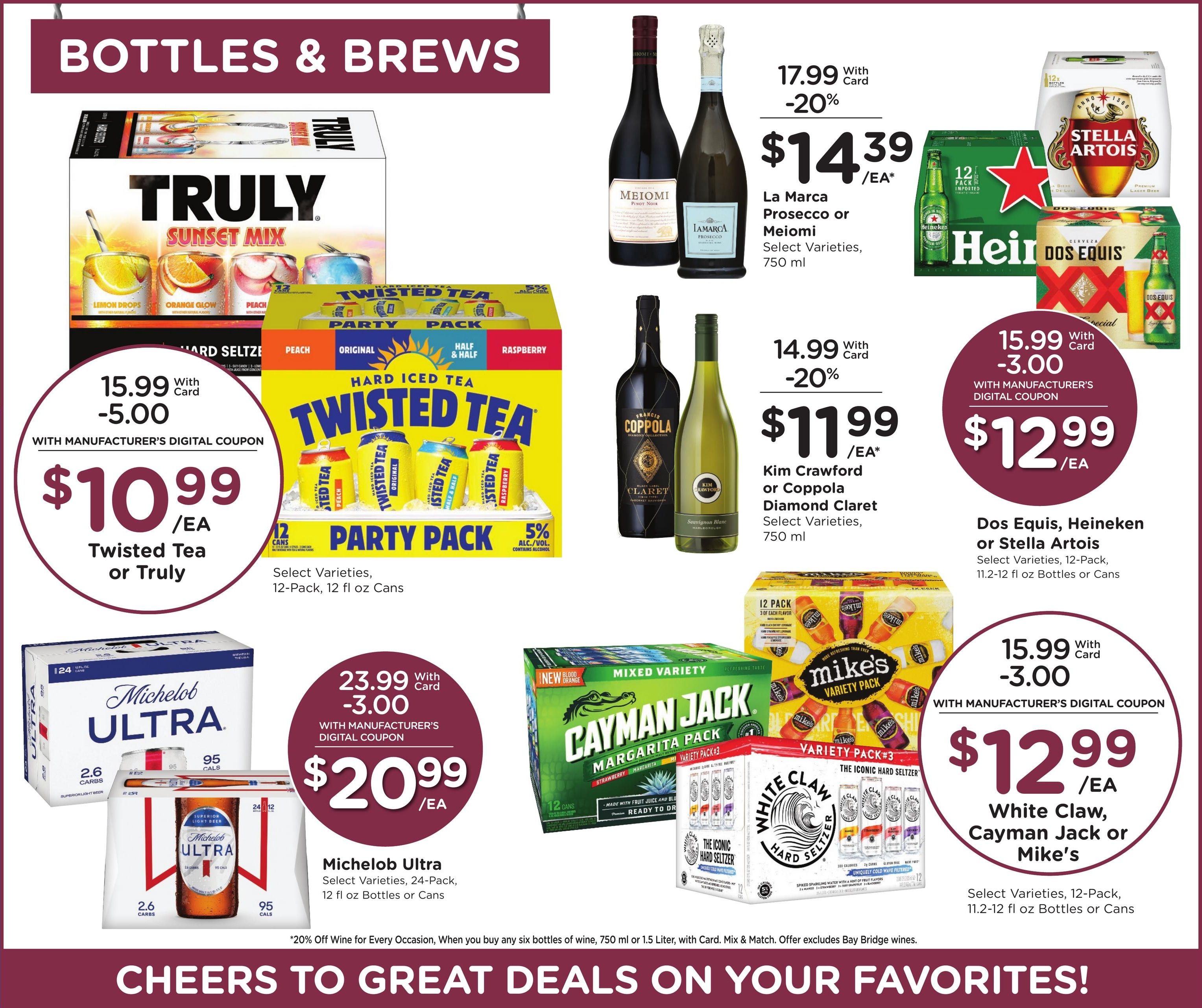 Smith's (Stockett–Sun River Area, MT) Weekly Ad August 12 - 18, 2026