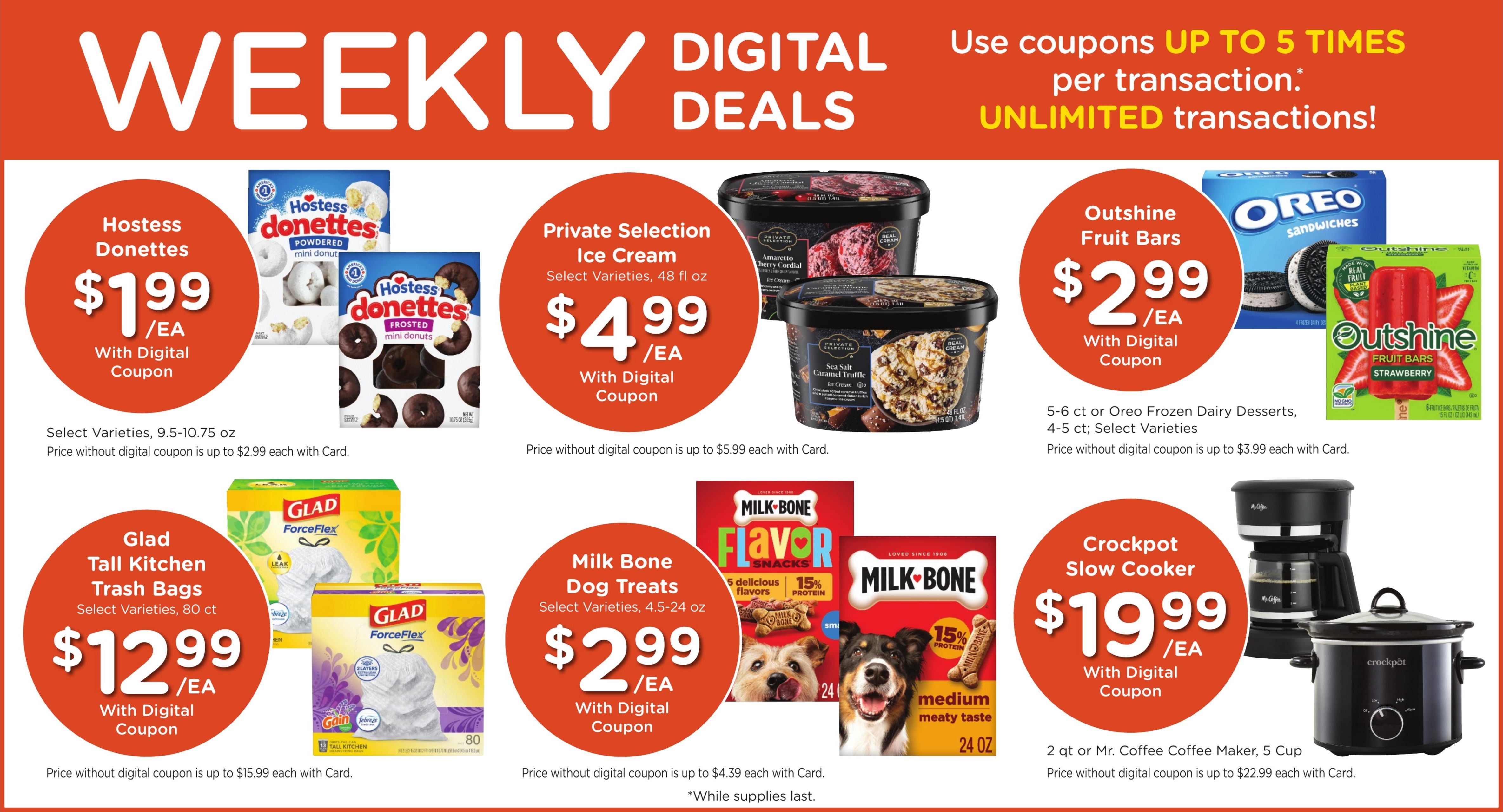 Kroger (Van Wert Area, OH) Weekly Ad August 12 - 18, 2026