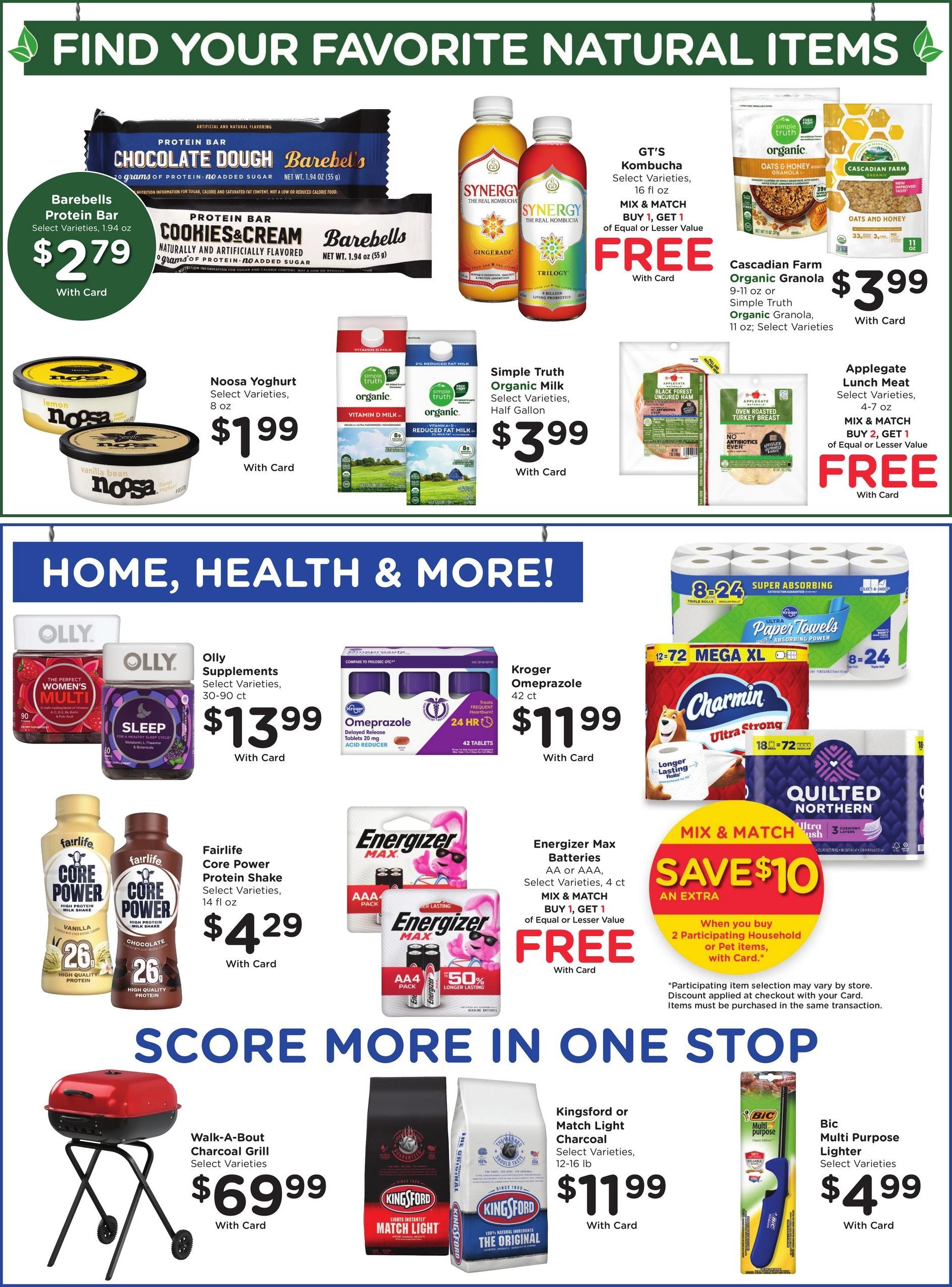 Kroger (Van Wert Area, OH) Weekly Ad August 12 - 18, 2026