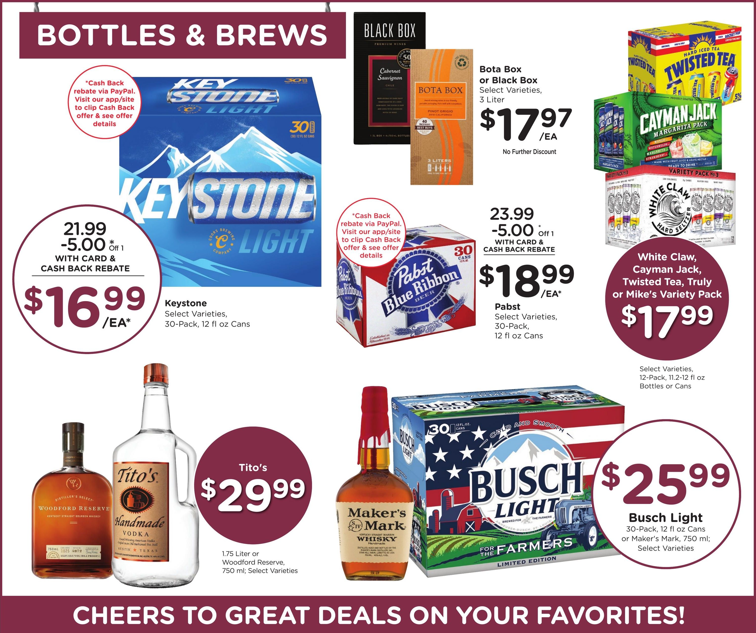 Kroger (Henderson Area, KY) Weekly Ad August 12 - 18, 2026