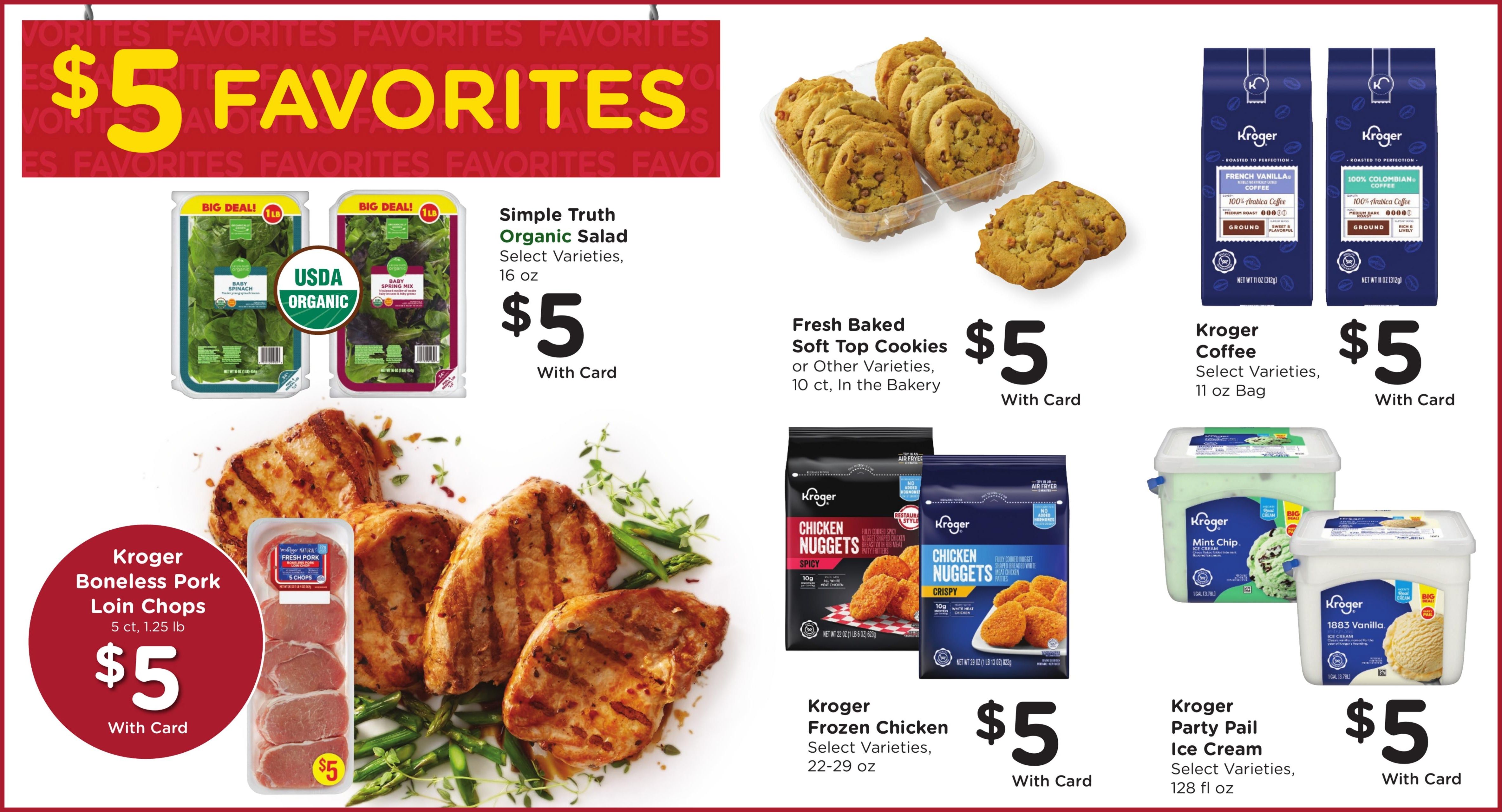 Fry's Food Stores (Prescott–Scottsdale Area, AZ) Weekly Ad August 12 - 18, 2026