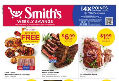 Smith's (UT) Weekly Ad August 12 - 18, 2026