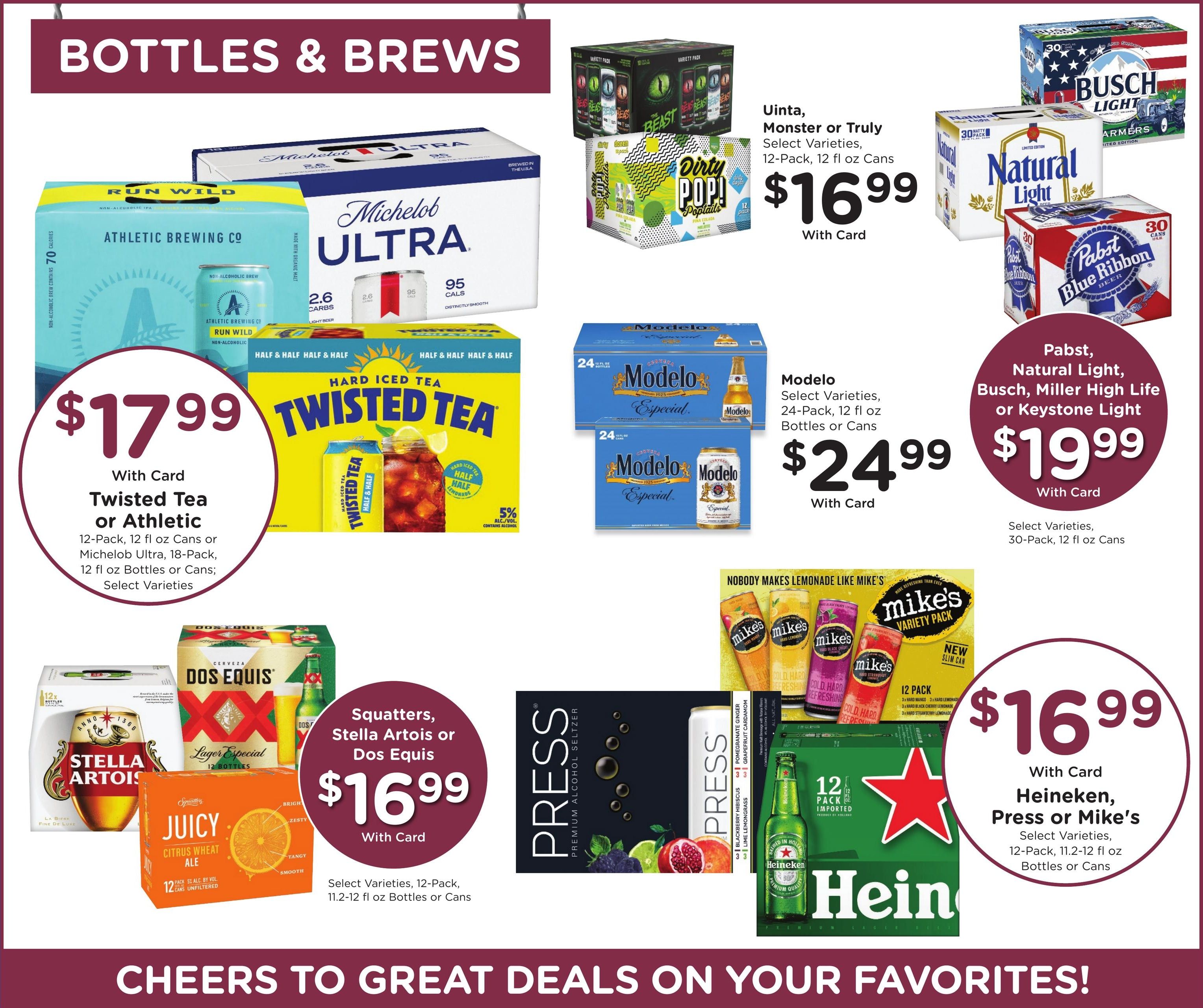 Smith's (Logan–West Jordan Area, UT) Weekly Ad August 12 - 18, 2026