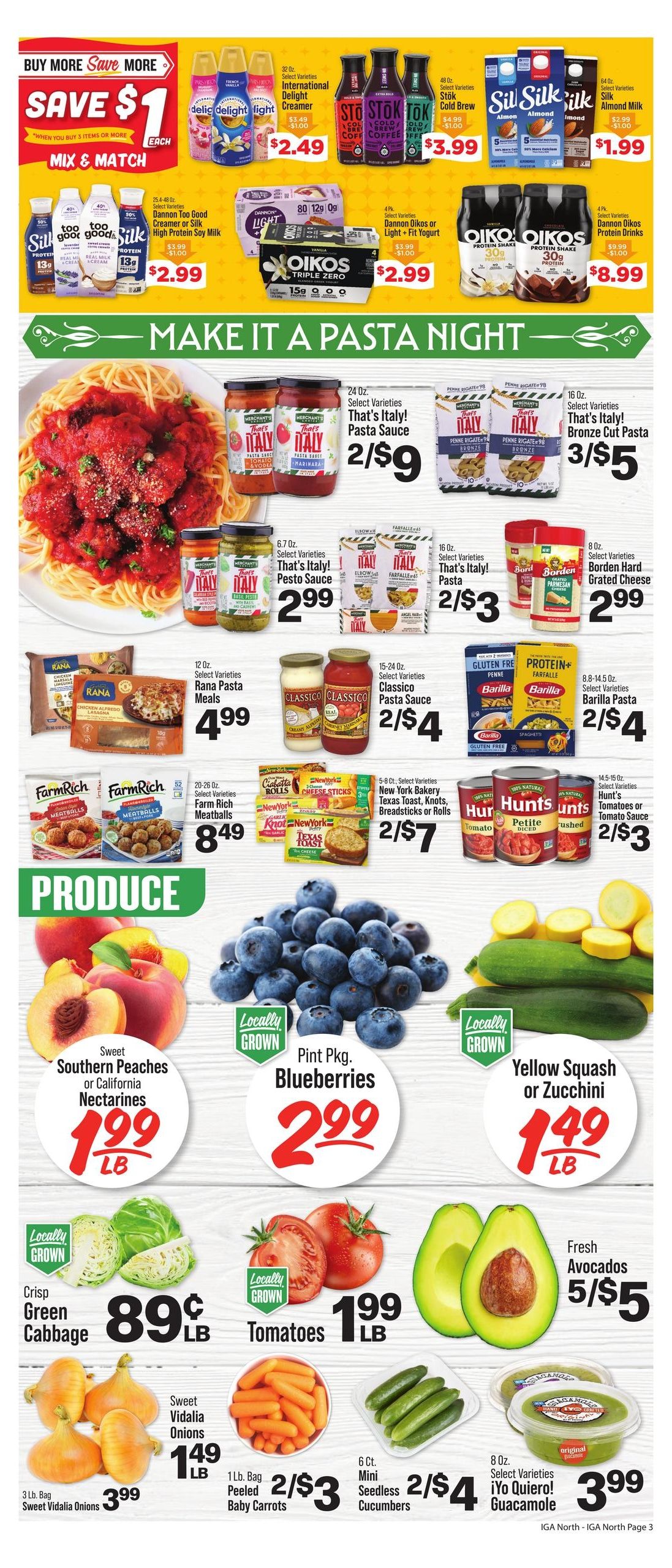 IGA Weekly Ad August 12 - 18, 2026