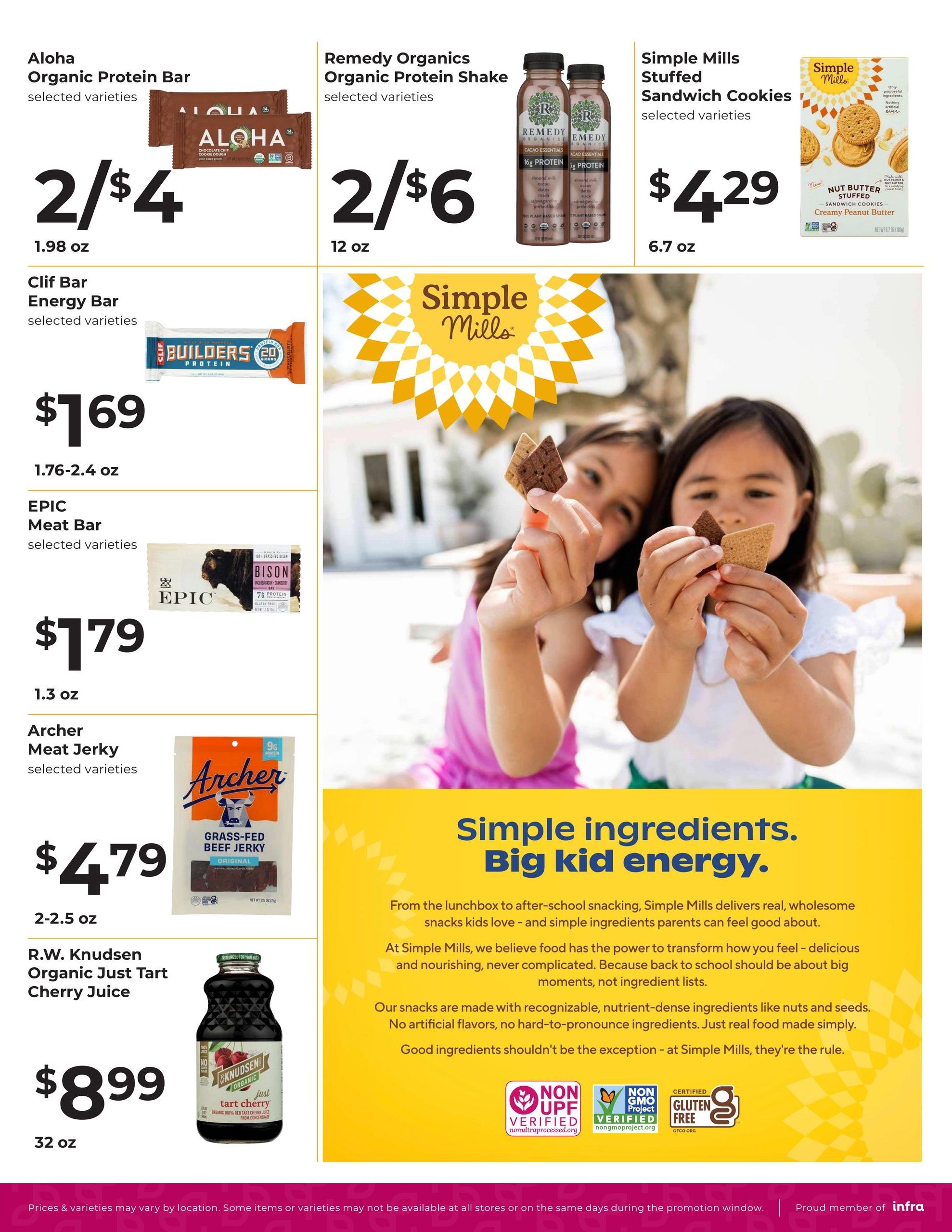 Piazza's Fine Foods (Sunnyvale–Mountain View Area, CA) Weekly Ad August 11 - 11, 2026