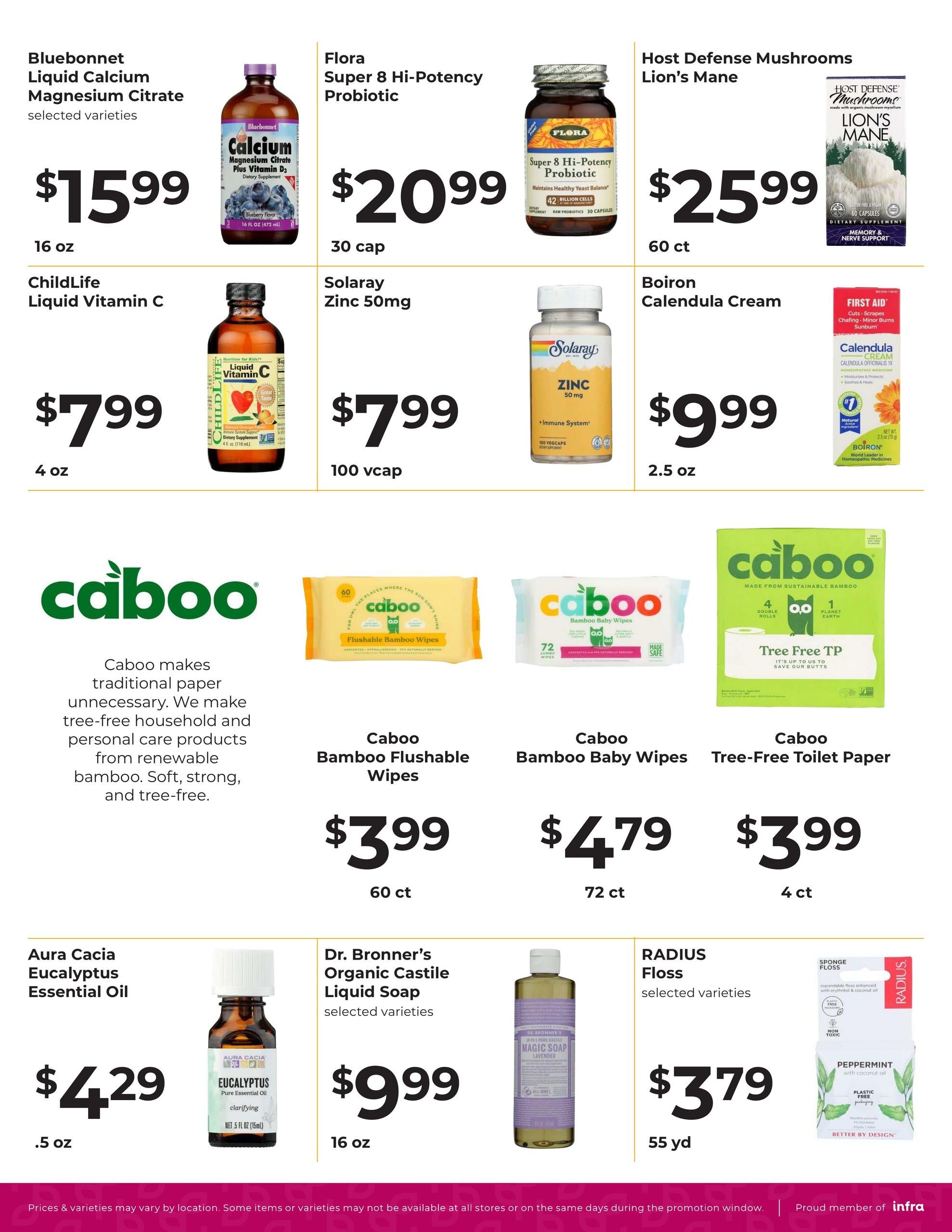 Piazza's Fine Foods (Sunnyvale–Mountain View Area, CA) Weekly Ad August 11 - 11, 2026