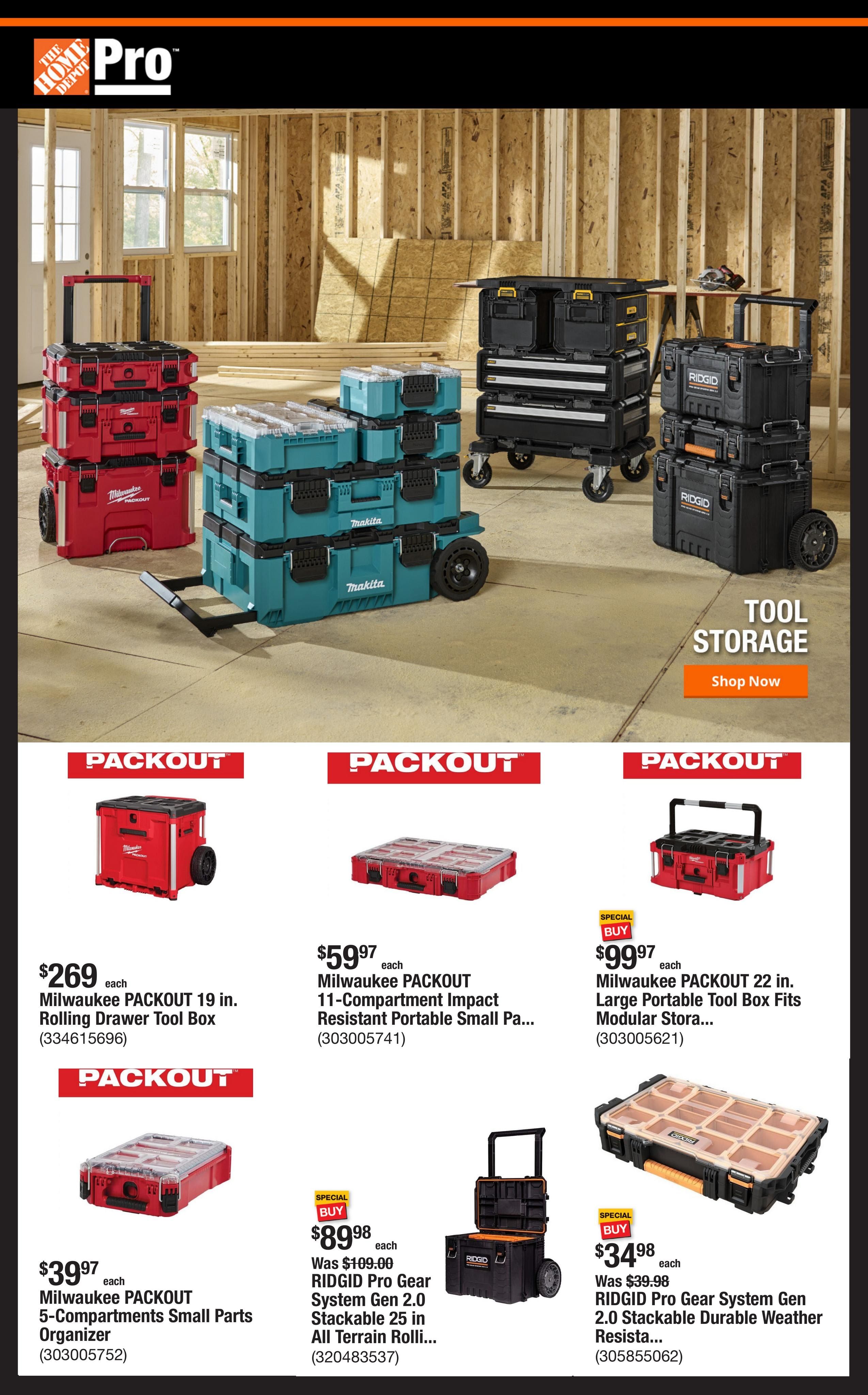 Home Depot (Casper Area, WY) Weekly Ad August 10 - 17, 2026