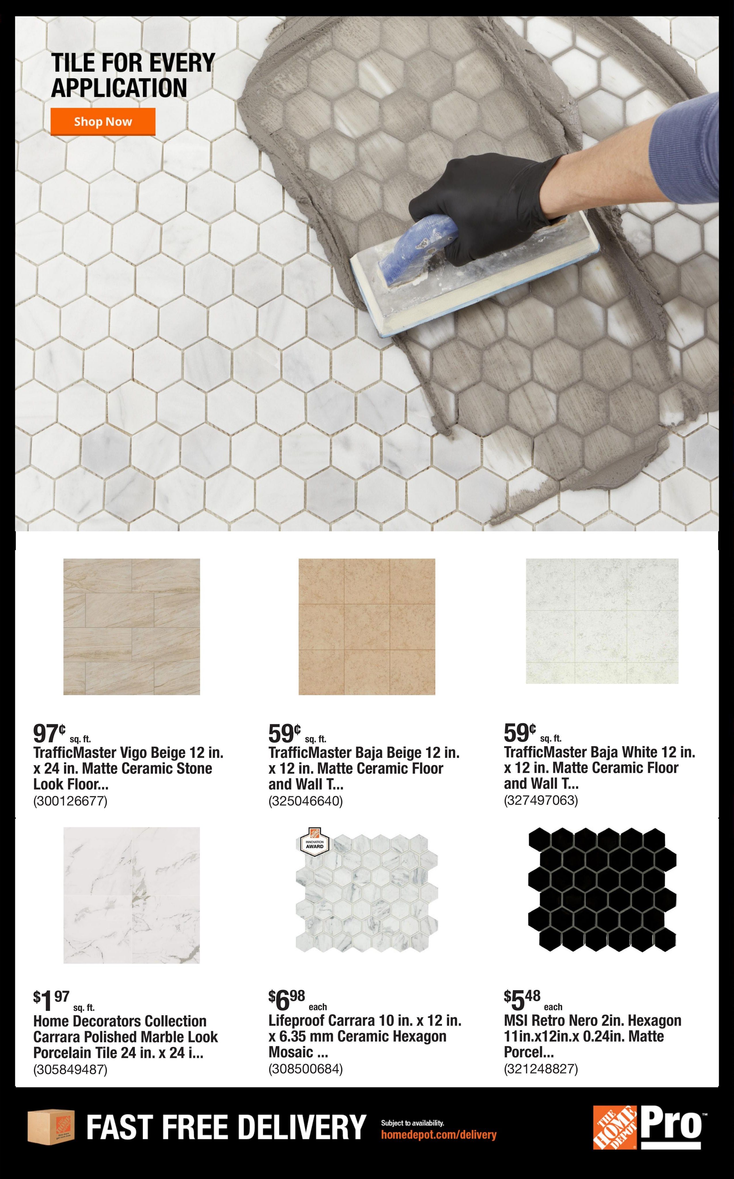 Home Depot (Casper Area, WY) Weekly Ad August 10 - 17, 2026