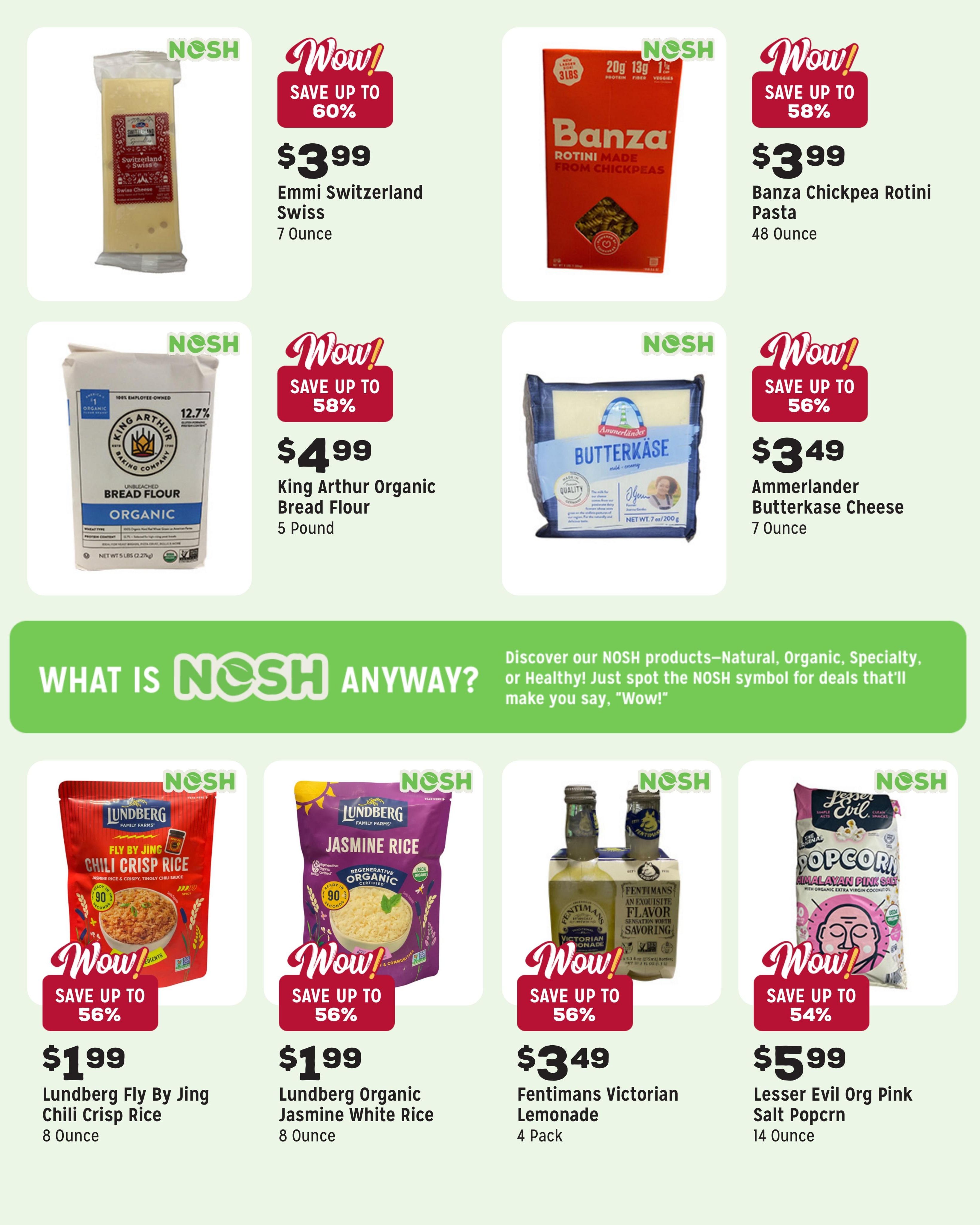 Grocery Outlet (Lodi–Woodbridge Area, CA) Weekly Ad August 5 - 11, 2026
