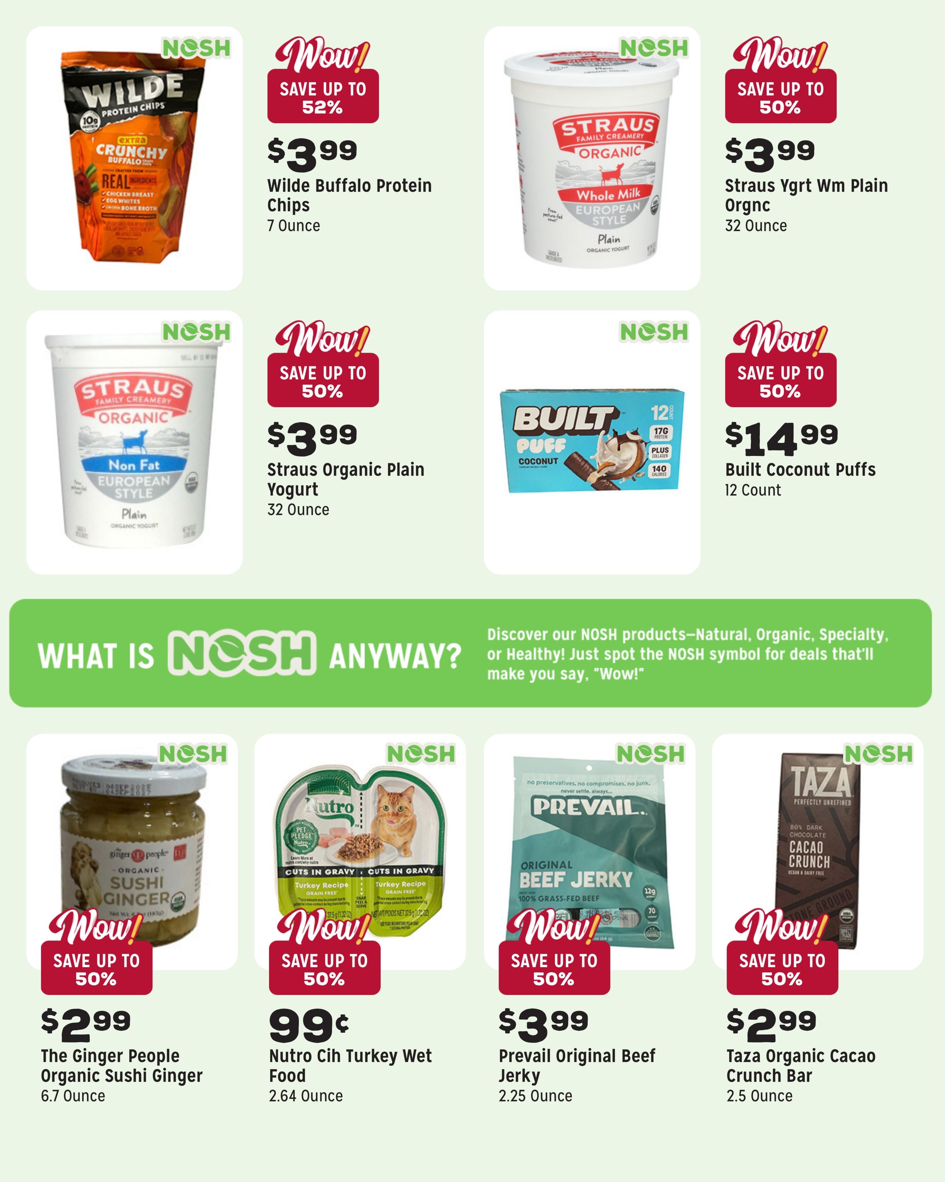 Grocery Outlet (Lodi–Woodbridge Area, CA) Weekly Ad August 5 - 11, 2026