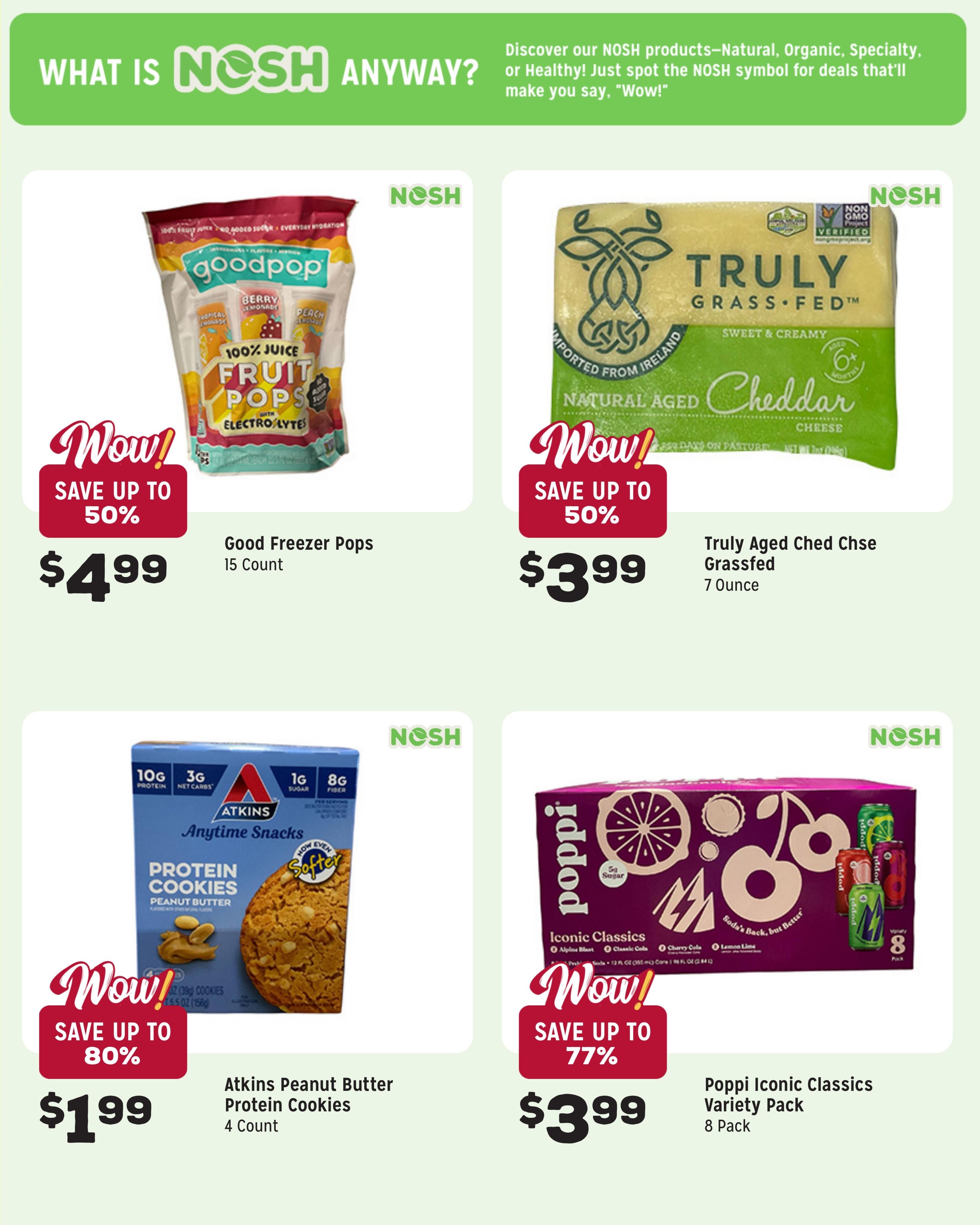 Grocery Outlet (Lodi–Woodbridge Area, CA) Weekly Ad August 5 - 11, 2026