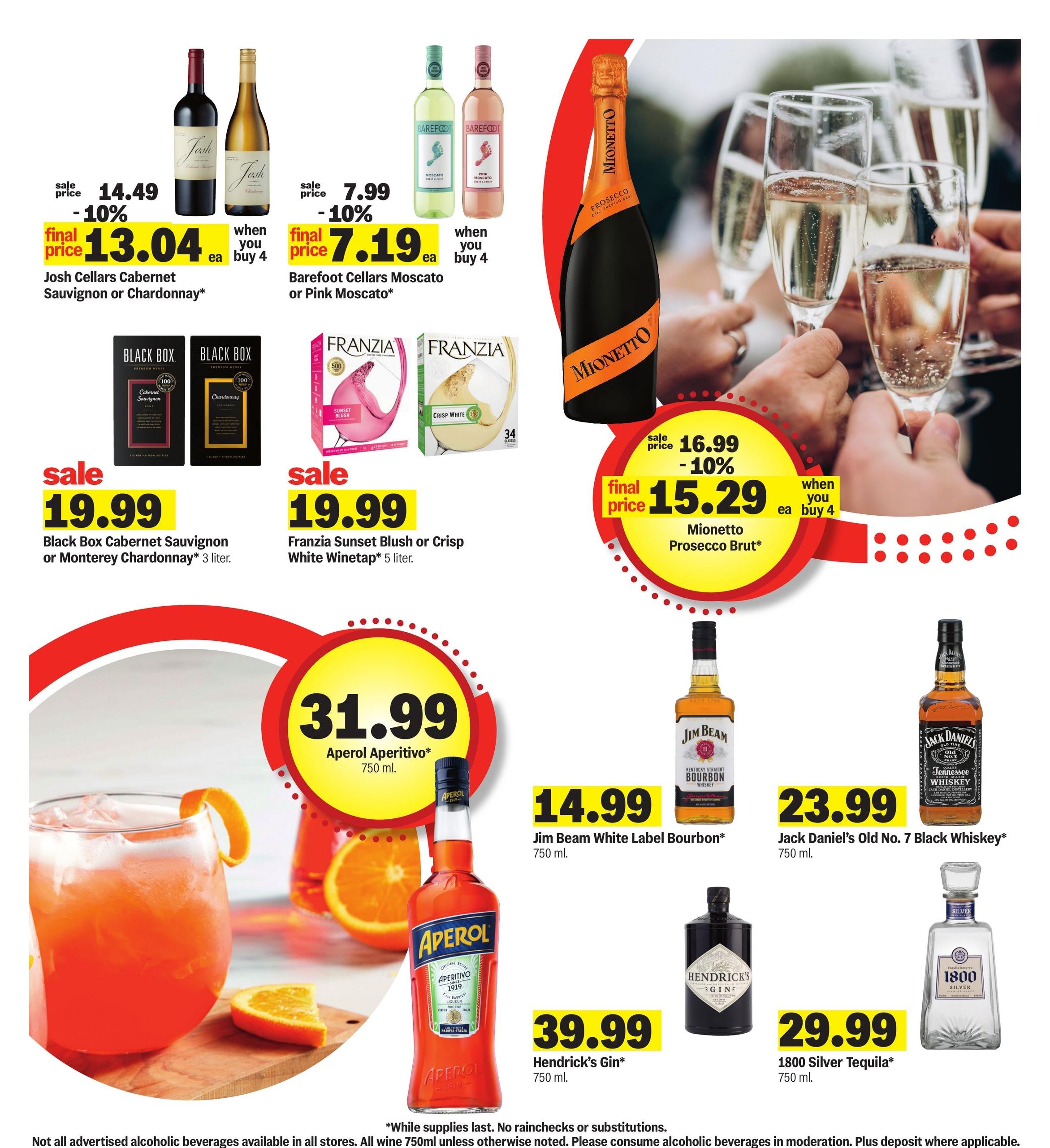 Meijer (Newport–Burlington Area, KY) Weekly Ad August 12 - 18, 2026