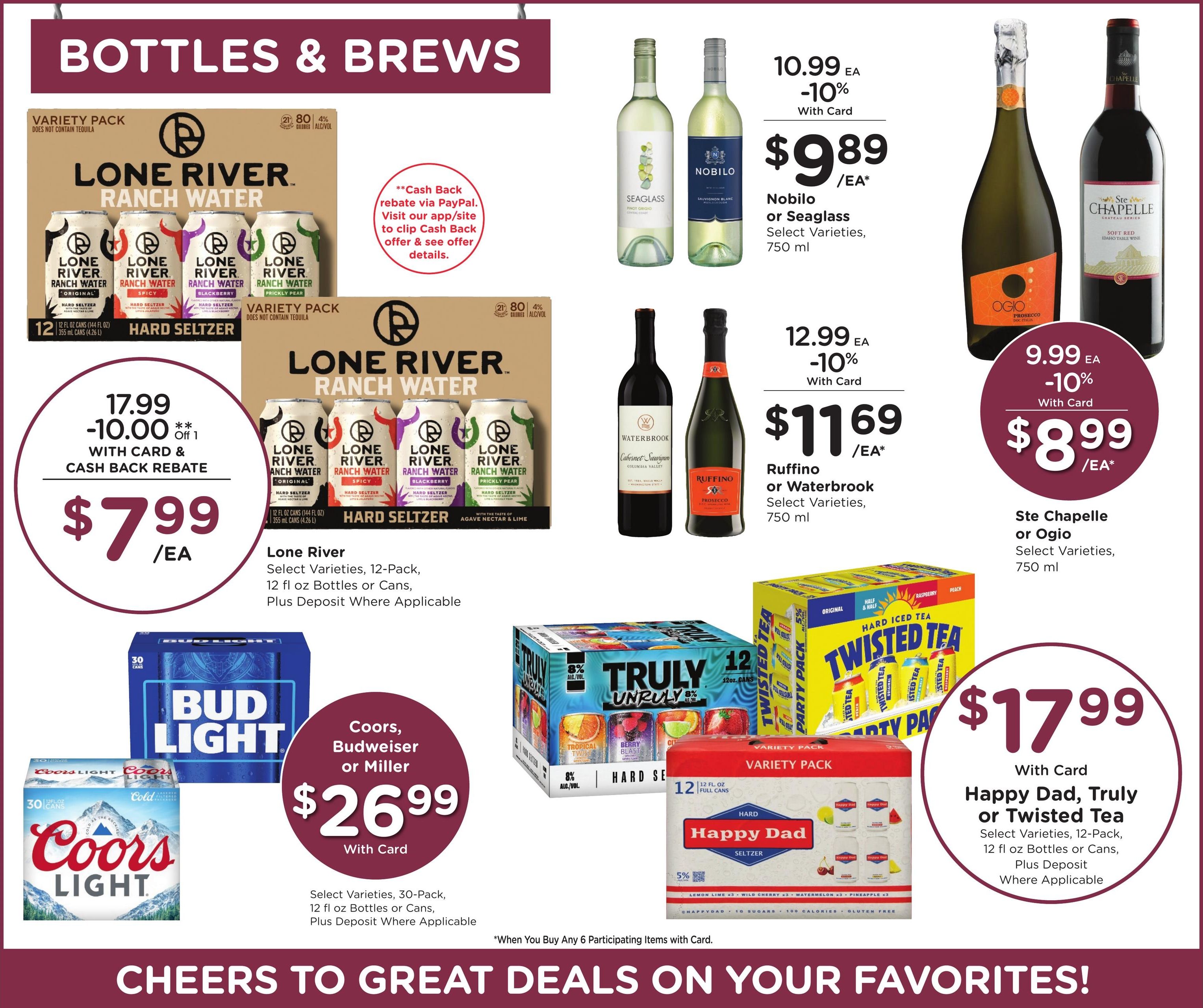 Fred Meyer (Coeur D Alene Area, ID) Weekly Ad August 12 - 18, 2026