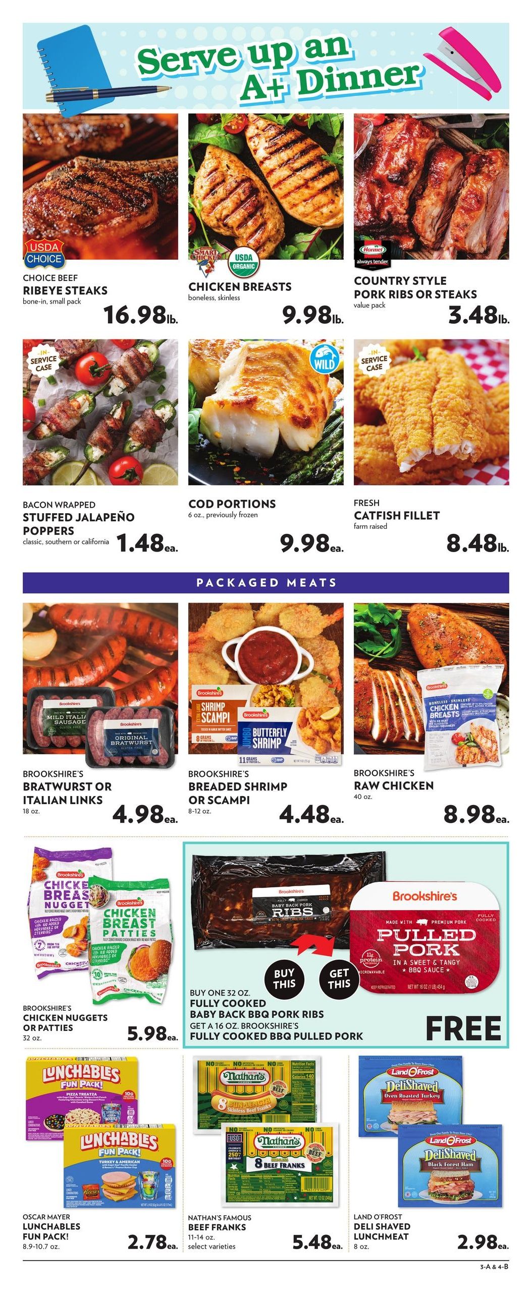Reasor's (Tulsa–Broken Arrow Area, OK) Weekly Ad August 12 - 18, 2026